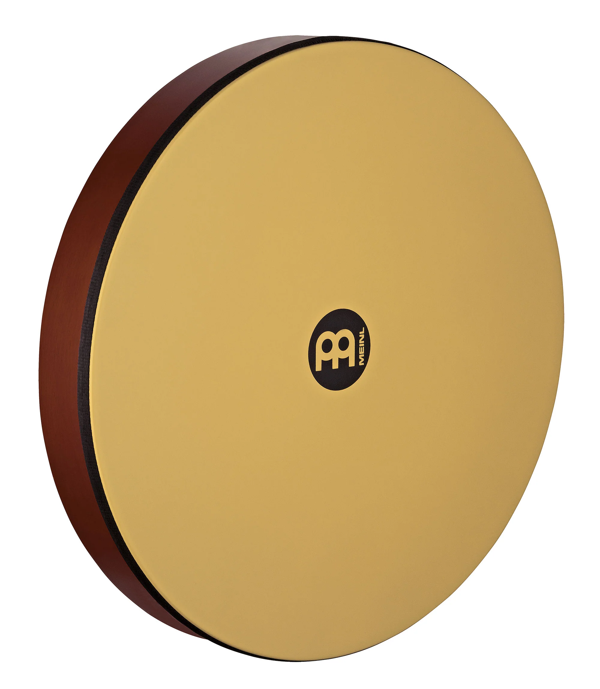 Meinl HD18AB-TF hand drum, 18" with True Feel skin.