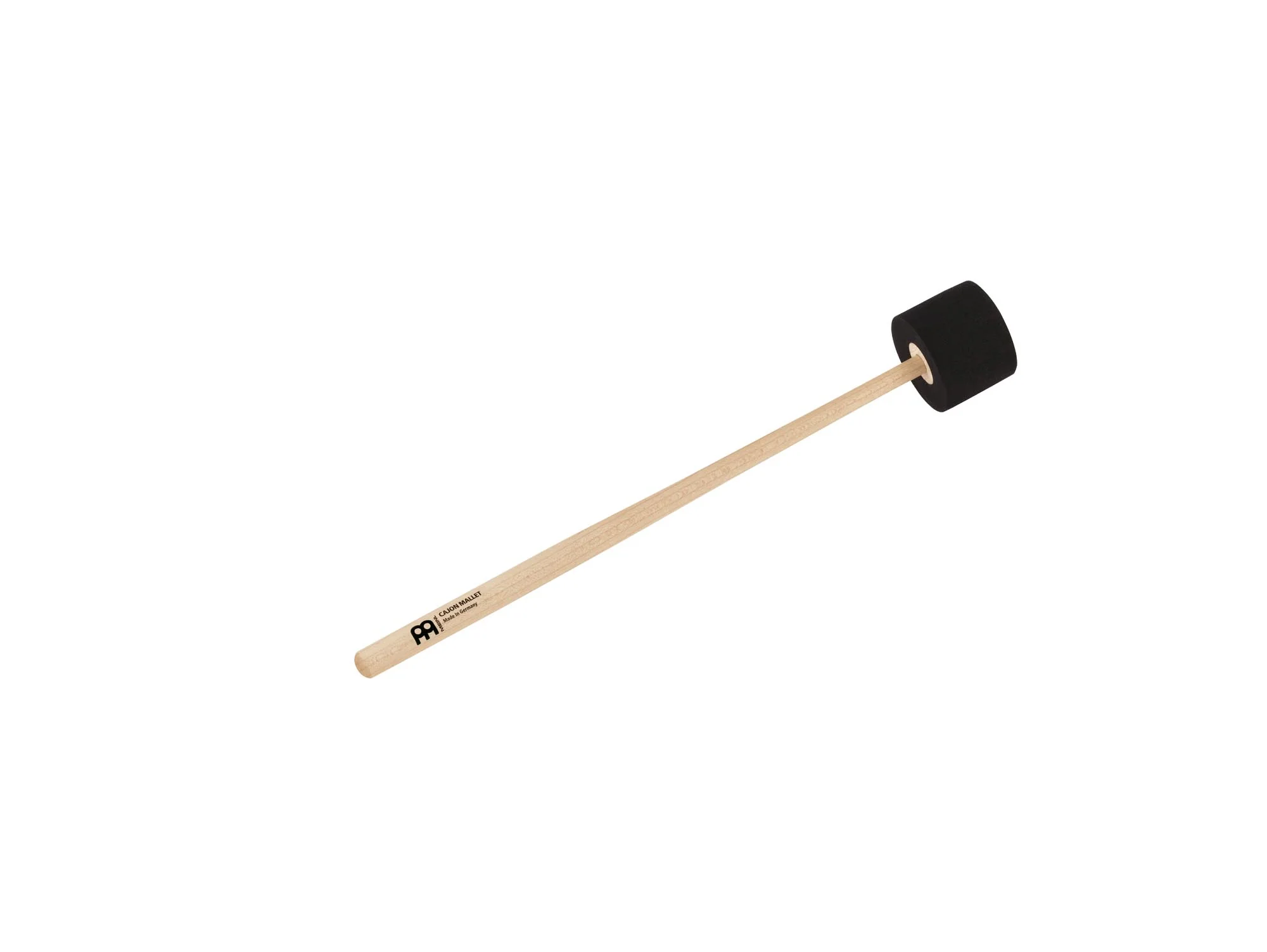 Meinl MCM2 cajon wood mallets, large head
