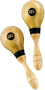 Meinl Maracas MSM2
