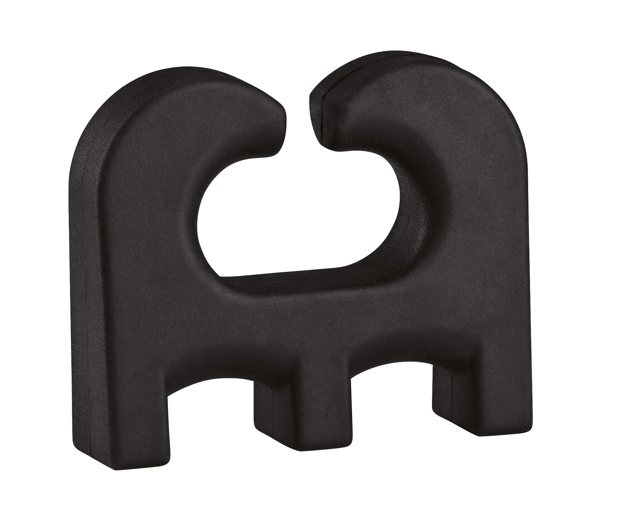 meinl MCR-BK set of 4 conga riser blocks