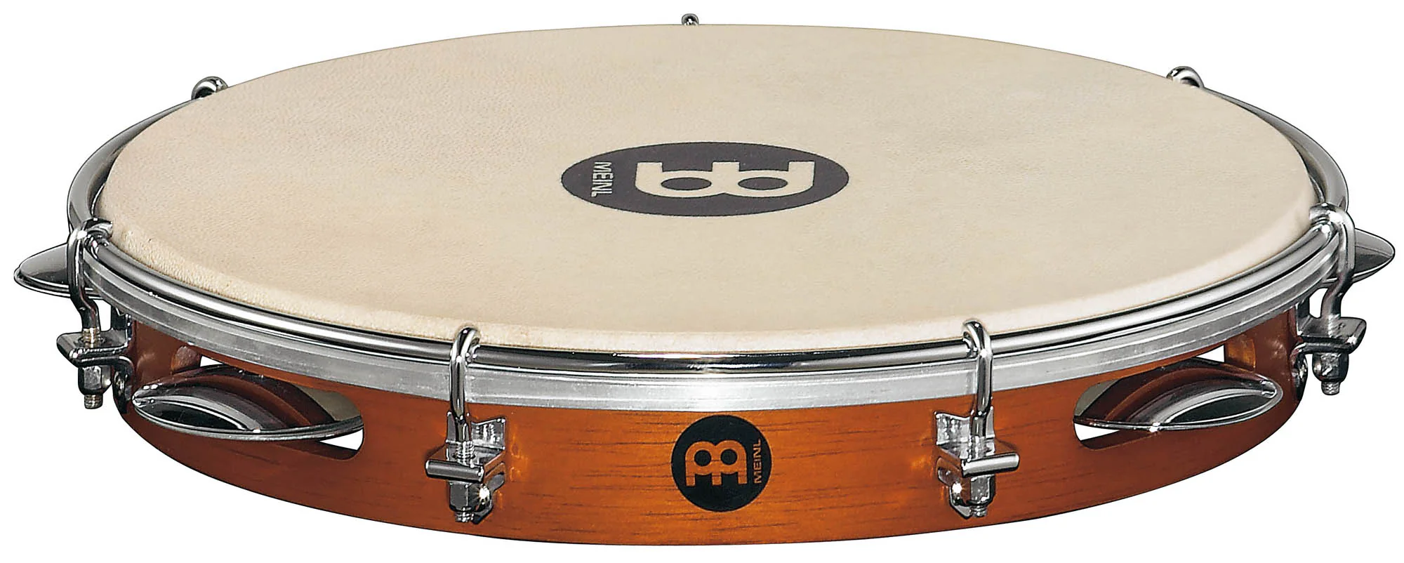 Meinl PA10CN pandeiro, Meinl 10" chestnut