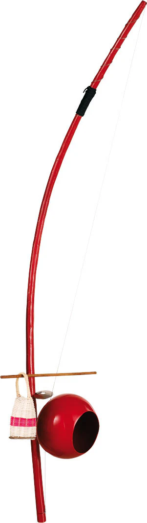 Meinl Berimbau Rouge BE1R