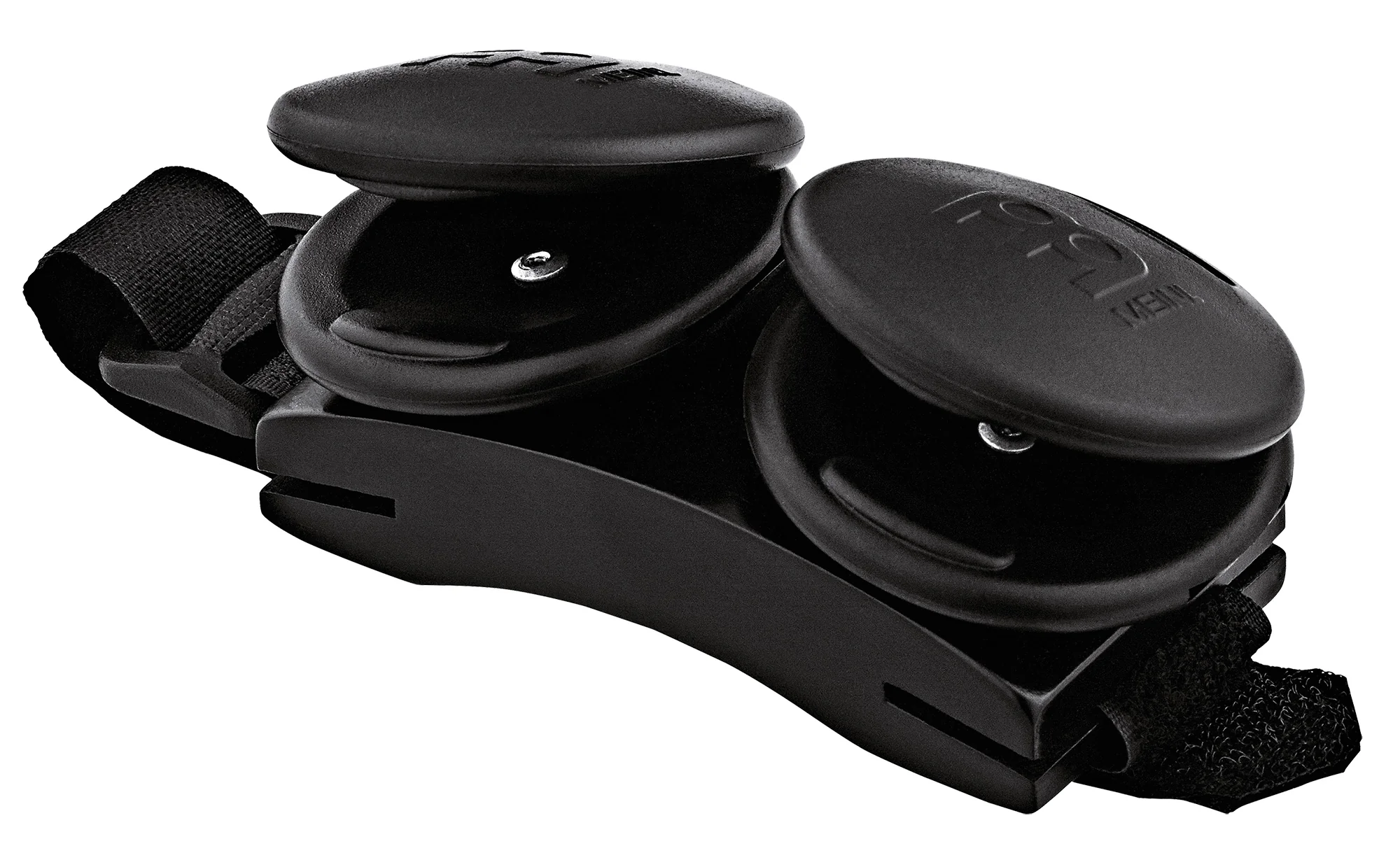 Meinl Percussion CFC-BK foot castanet, black