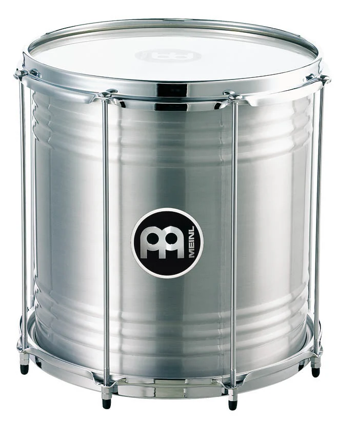 Meinl RE12 repinique percussion, aluminum, 12 x 12"
