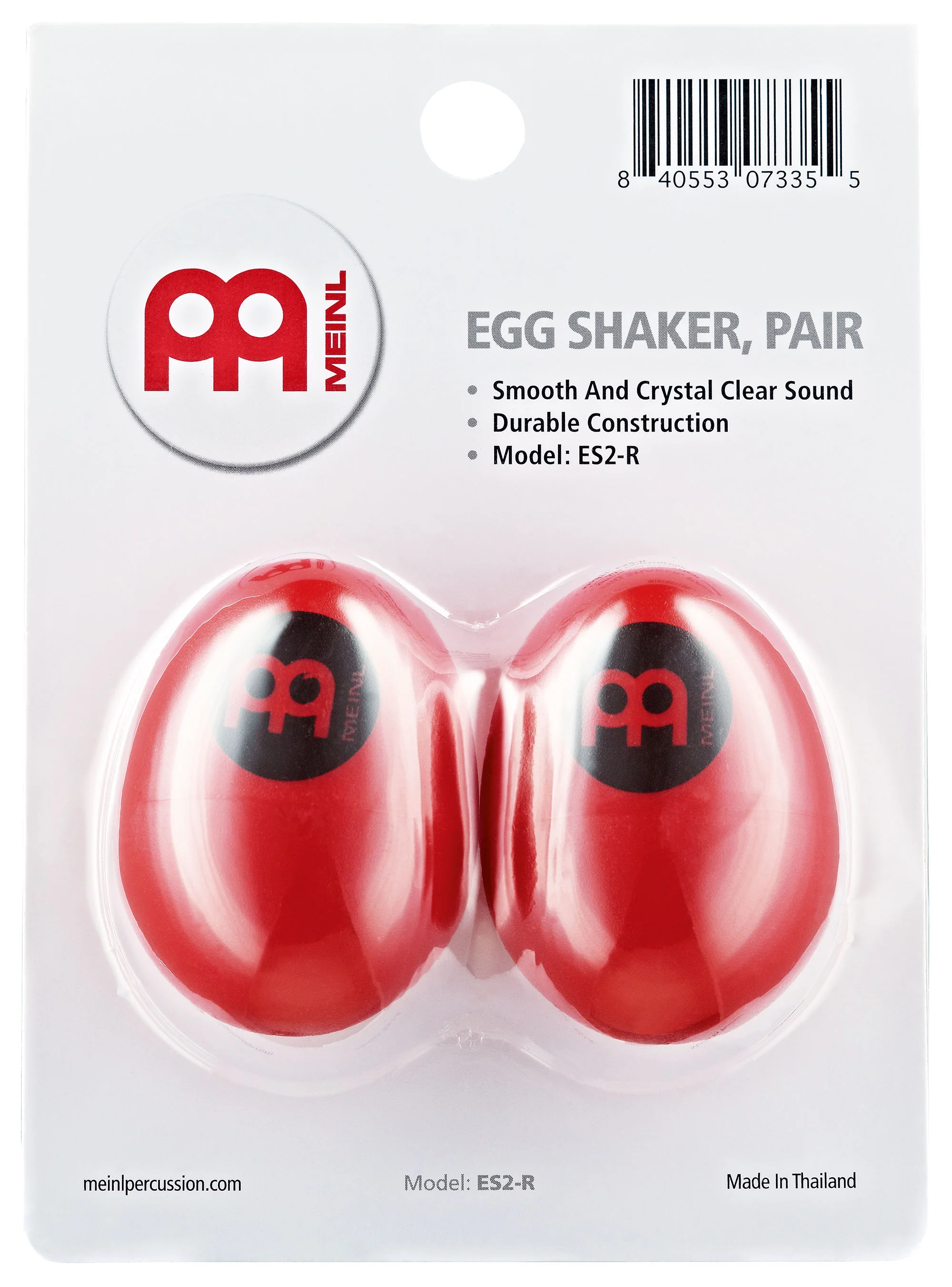 Meinl shaker ES2-R