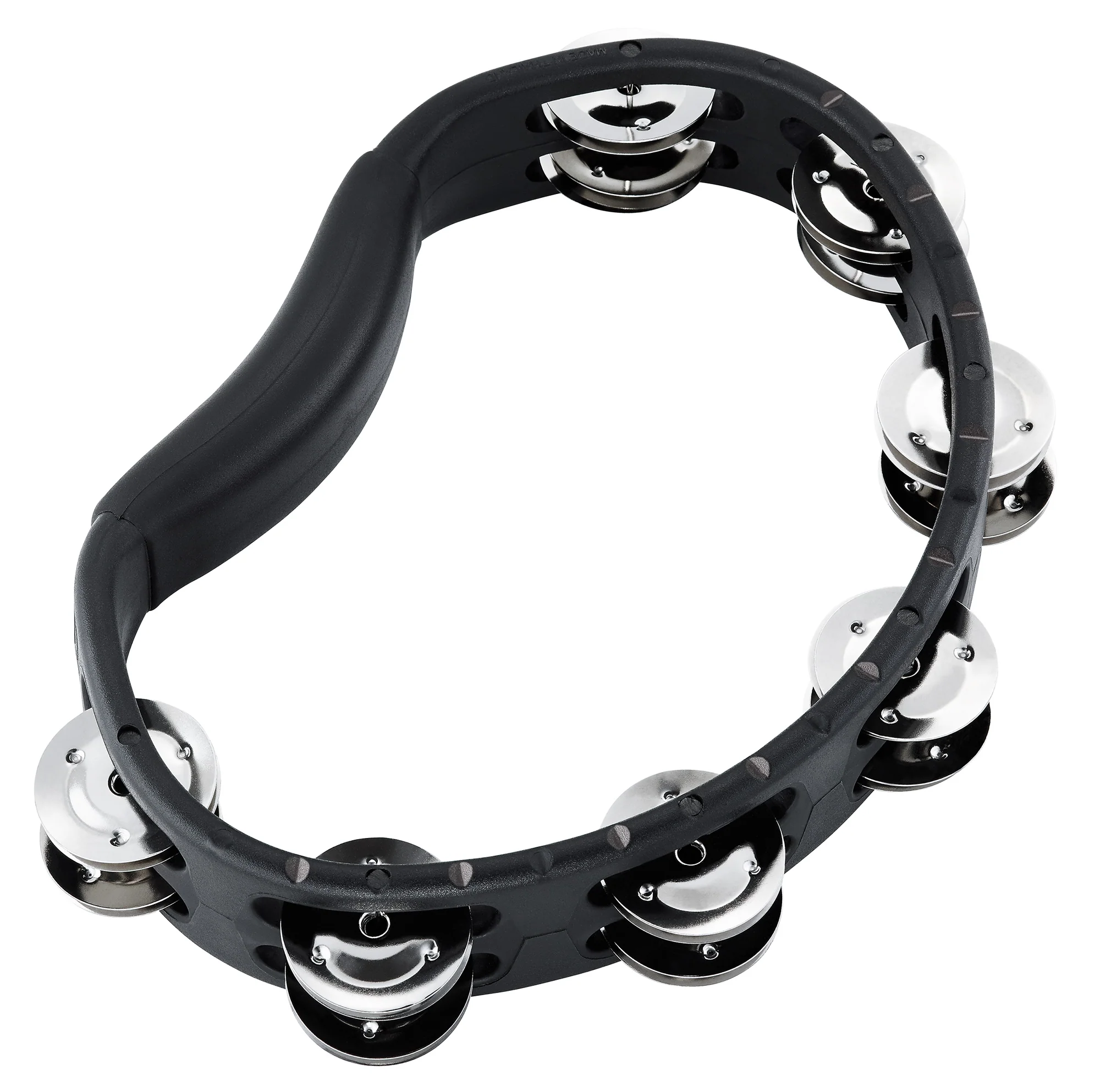 Meinl tambourine HTMT1BK