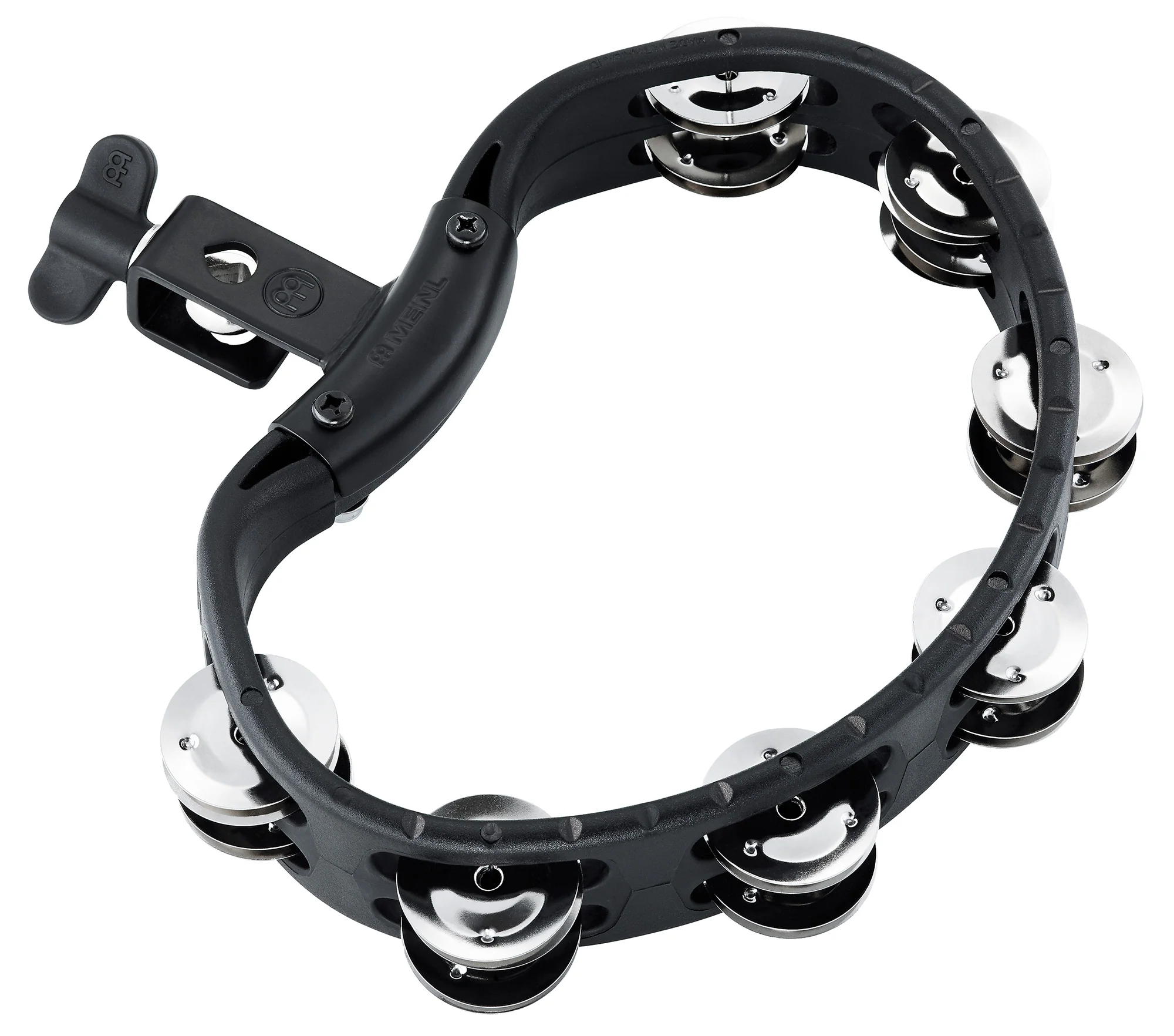 Meinl tambourine HTMT2BK