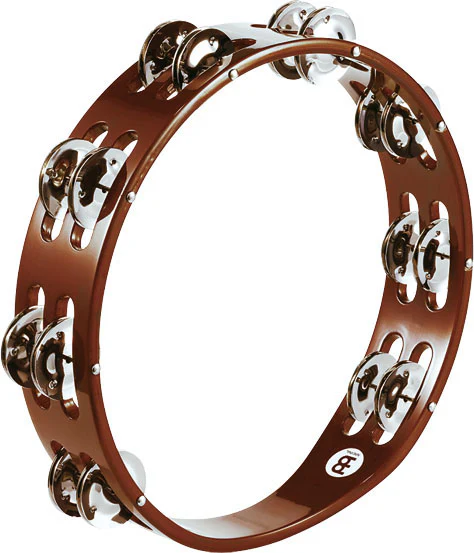 Meinl tambourine TA2AB