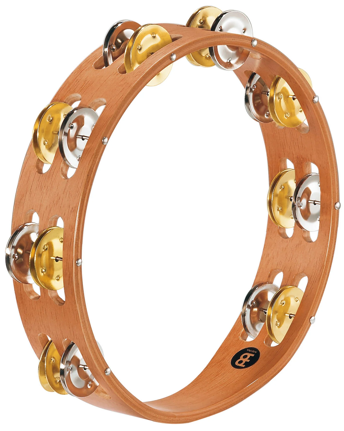 Meinl tambourine TA2MSNT