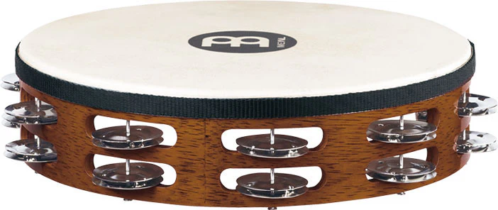 Meinl tambourine TAH2AB
