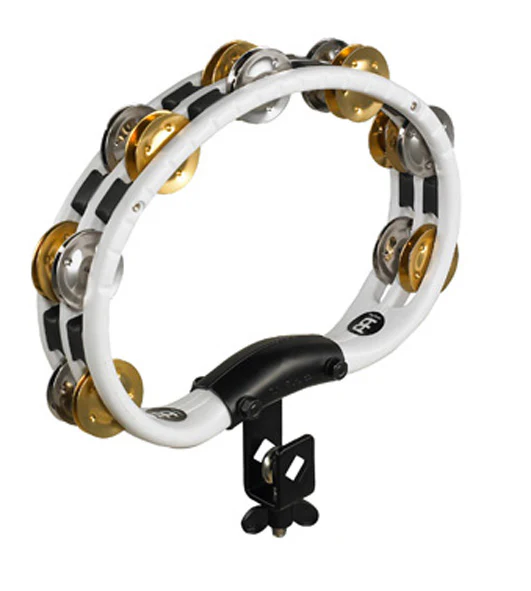 Meinl tambourine TMT2MWH