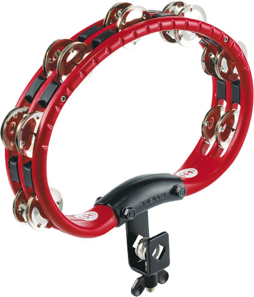 Meinl tambourine TMT2R