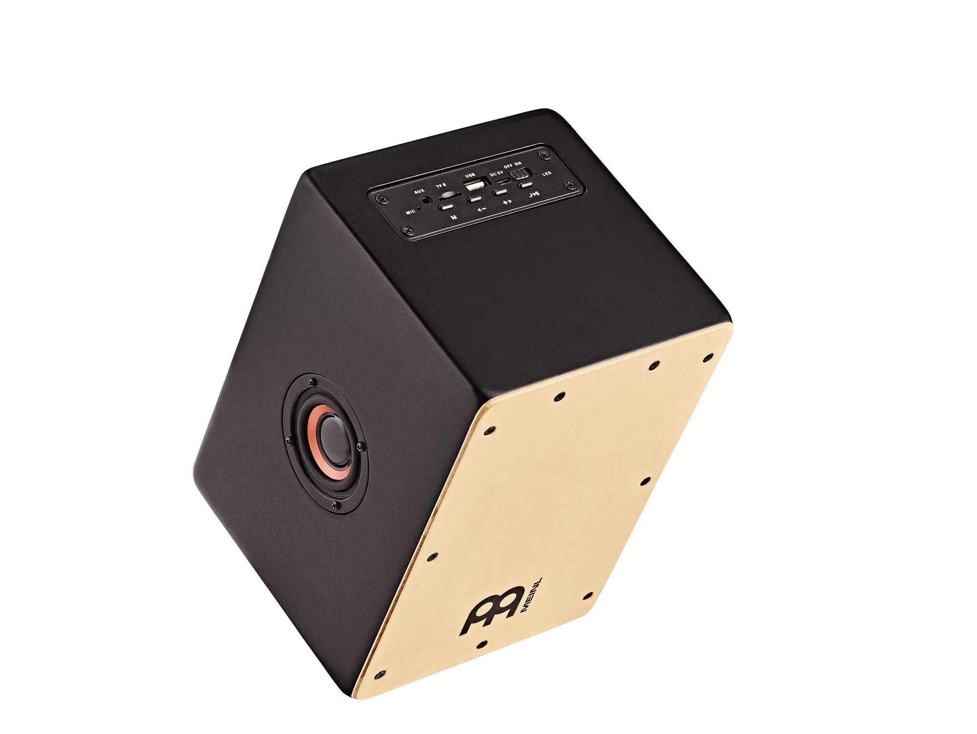 MEINL MINI CAJON PRE-AMPLIFIED SPEAKER - Image 4