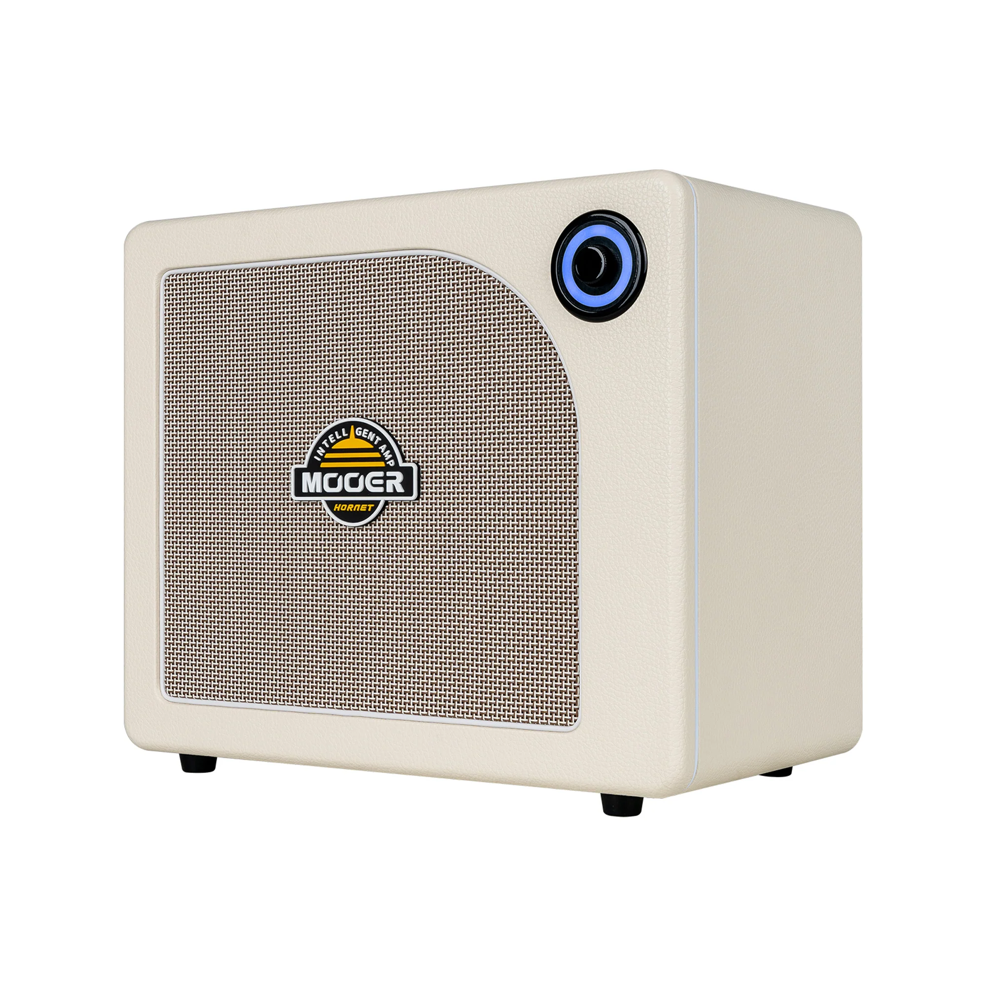 Mooer Hornet 30I Amplifier, White - Image 3