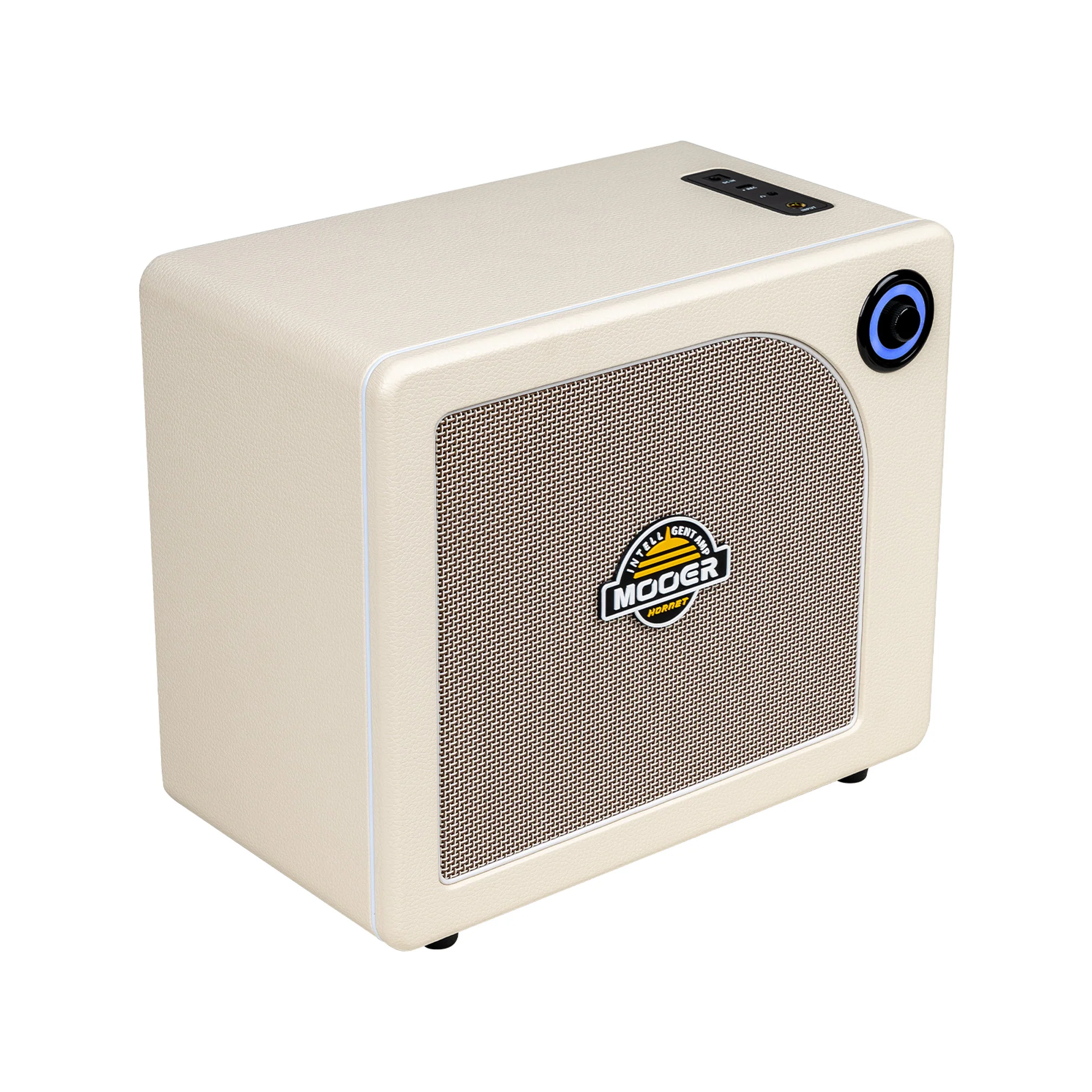 Mooer Hornet 30I Amplifier, White - Image 4