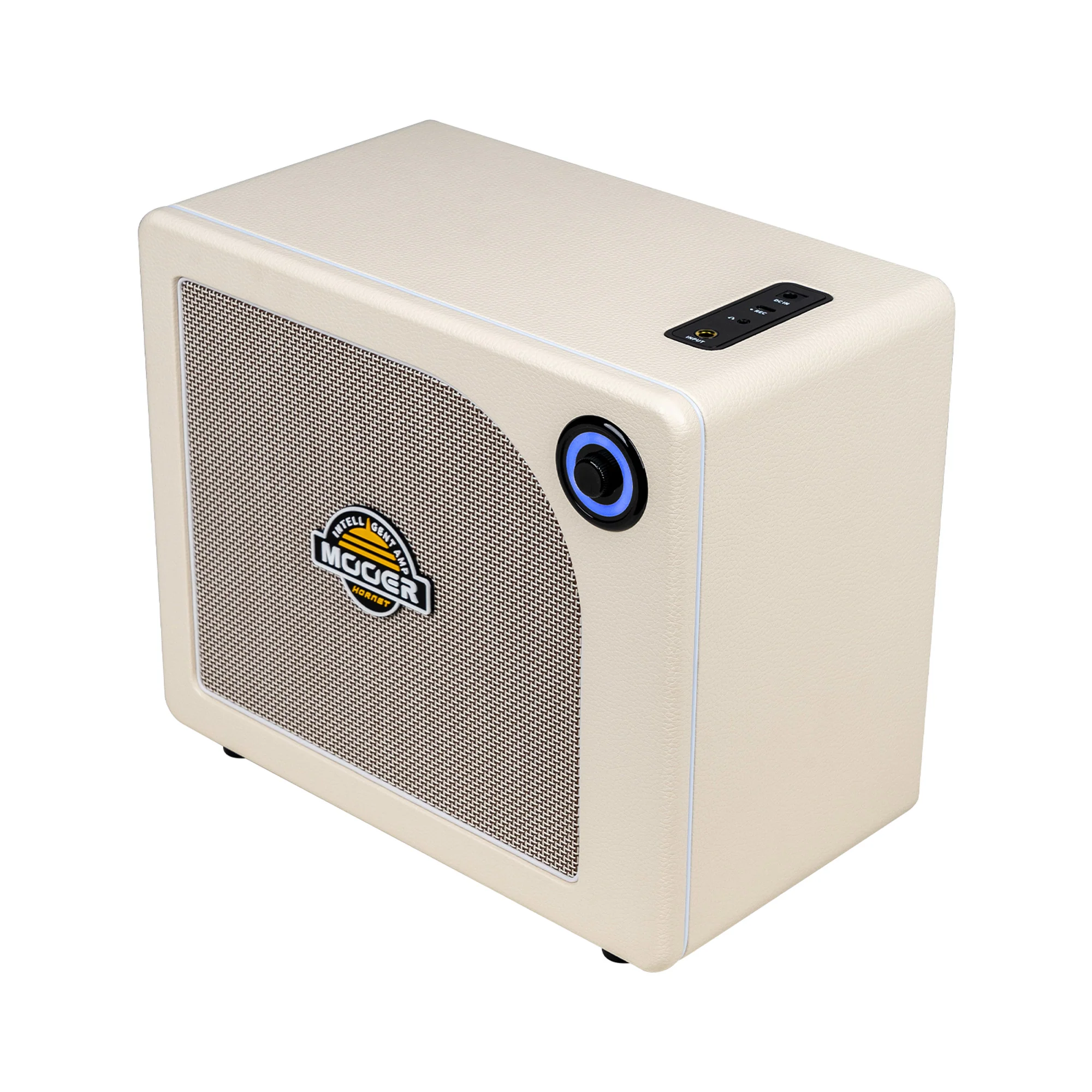 Mooer Hornet 30I Amplifier, White - Image 5