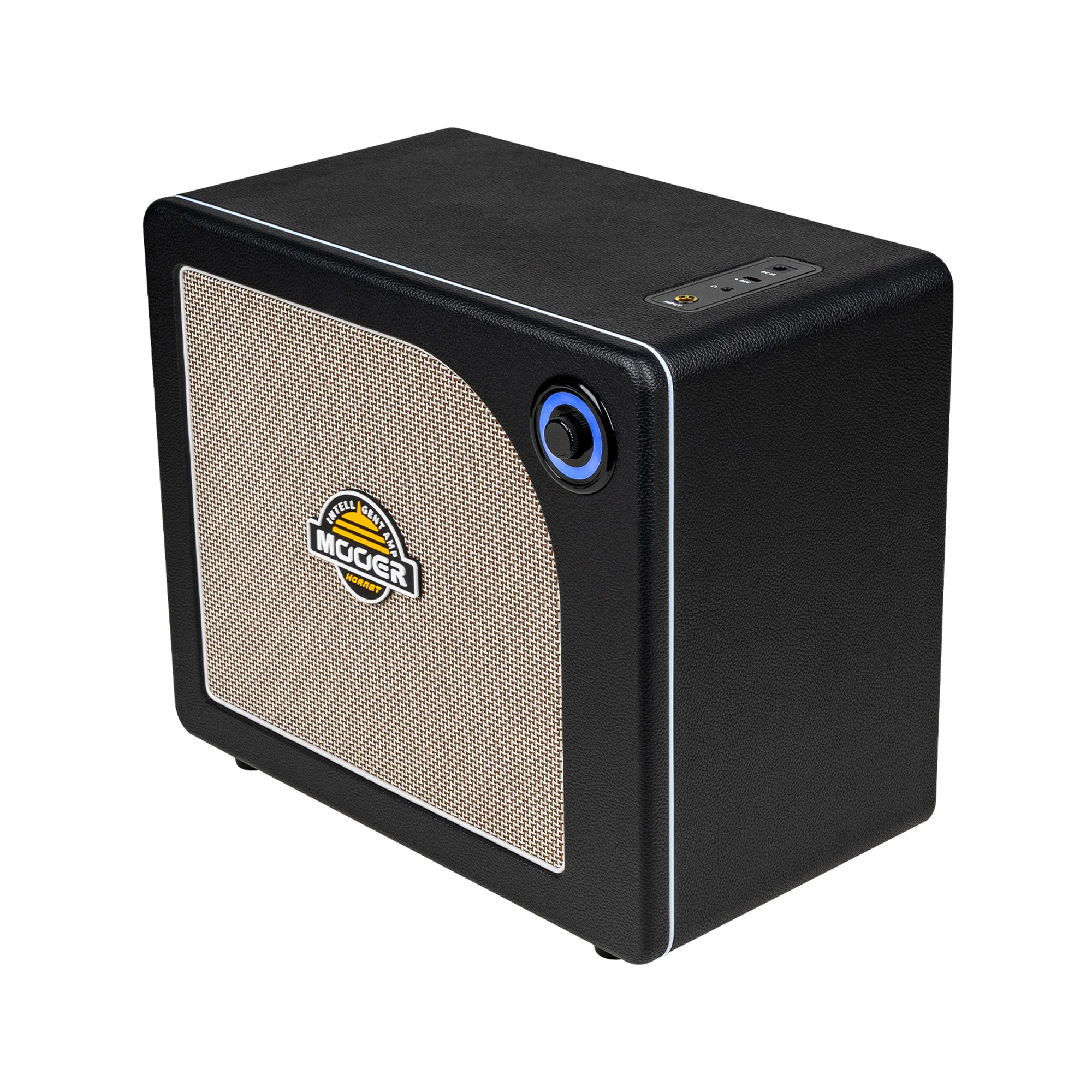Mooer Hornet 30I Amplifier, Black - Image 4