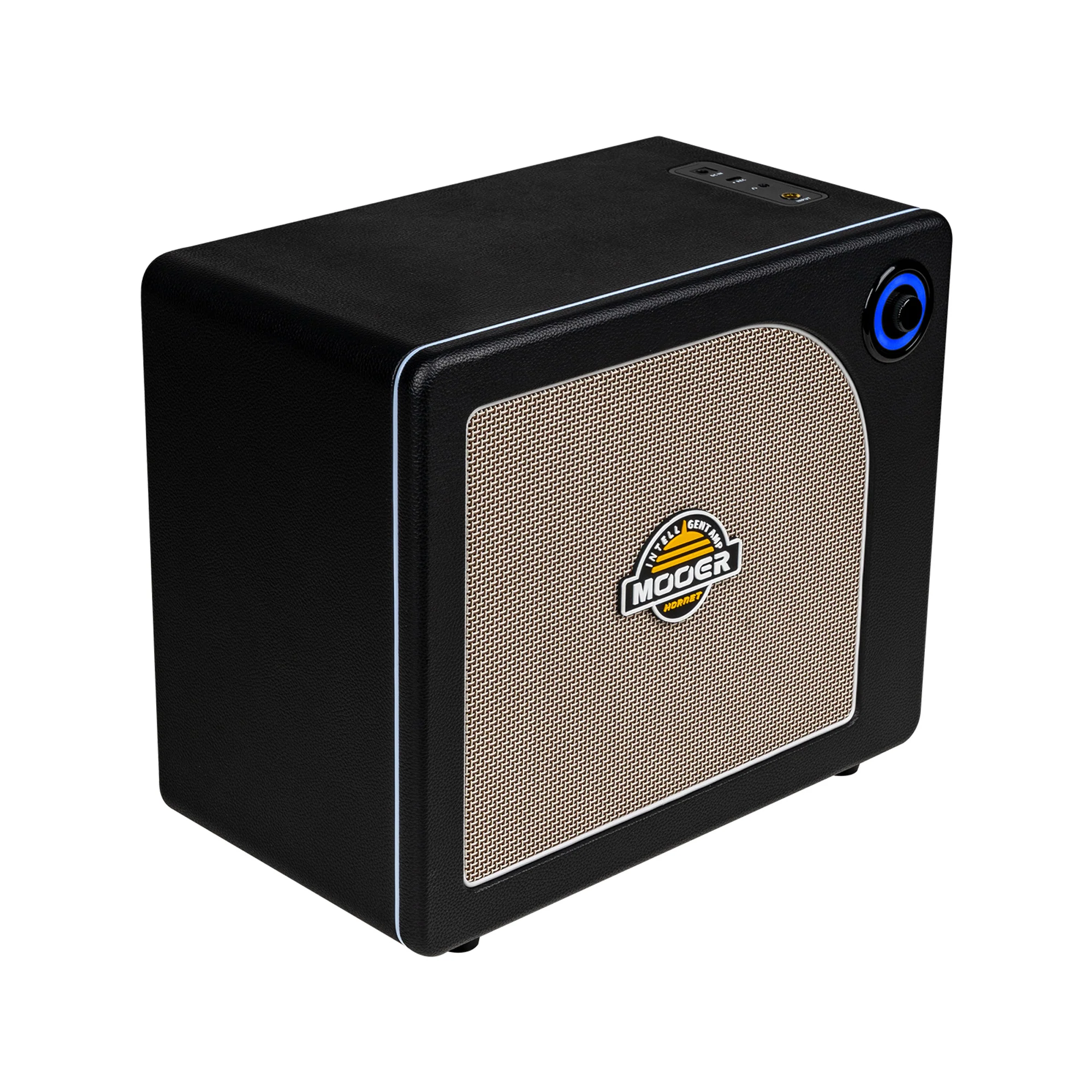 Mooer Hornet 30I Amplifier, Black - Image 5