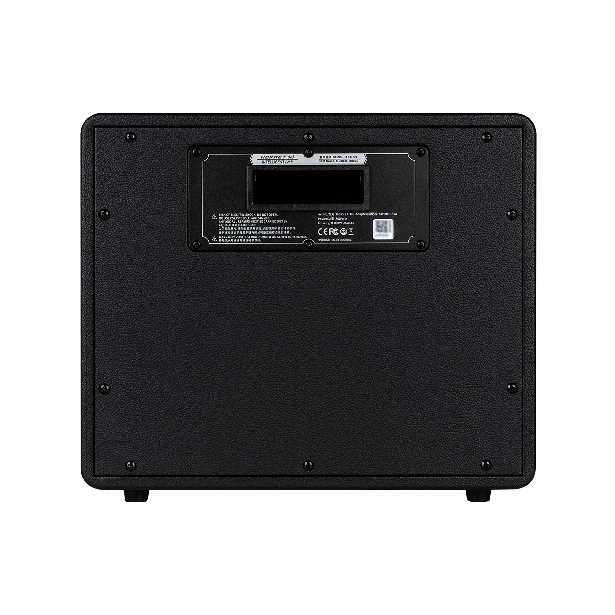 Mooer Hornet 30I Amplifier, Black - Image 7