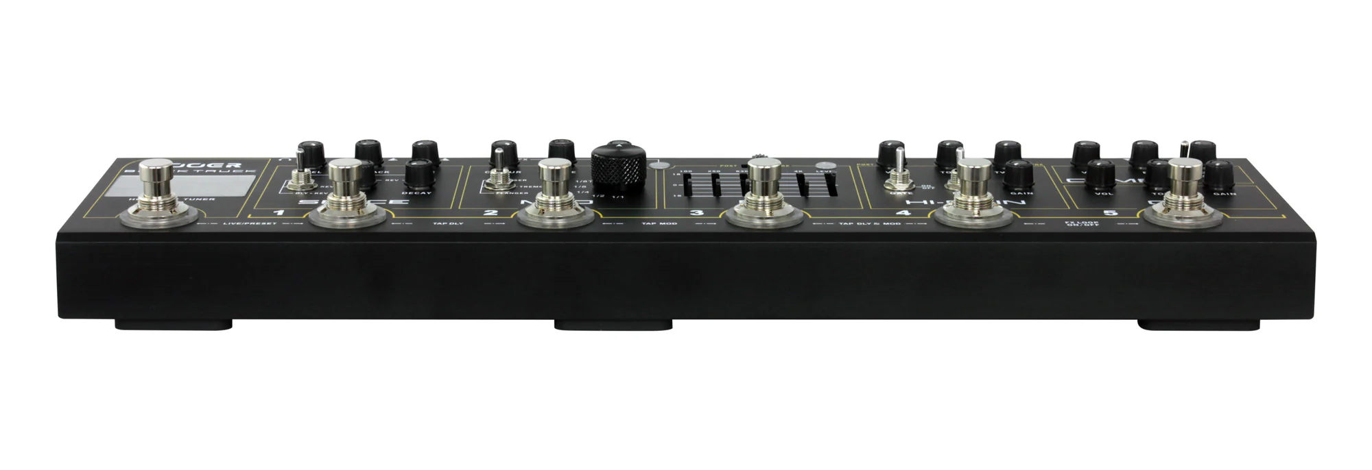 Mooer Black Truck - Image 4