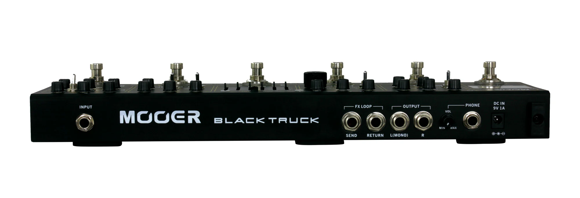Mooer Black Truck - Image 6