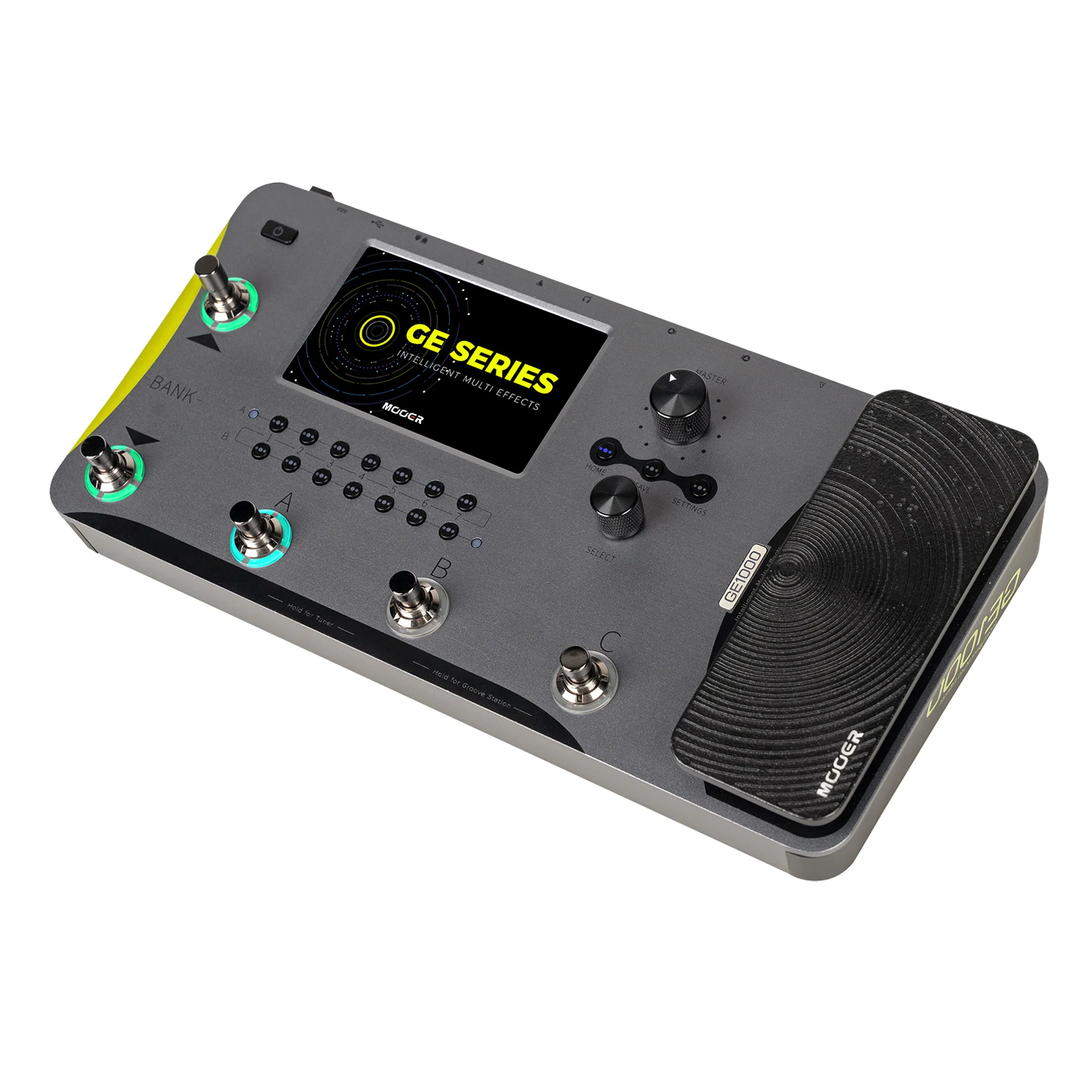 Mooer GE1000 - Image 5