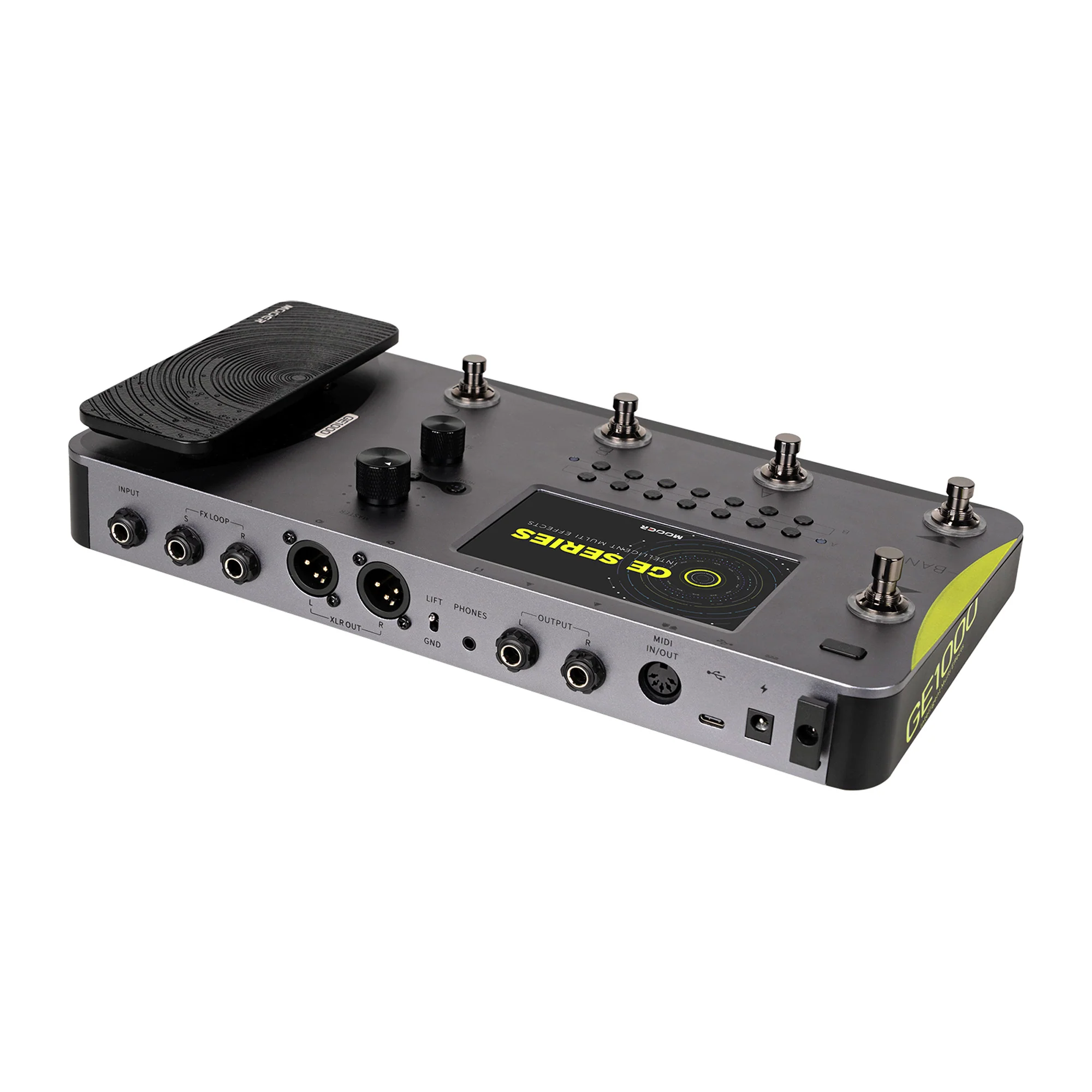 Mooer GE1000 - Image 6