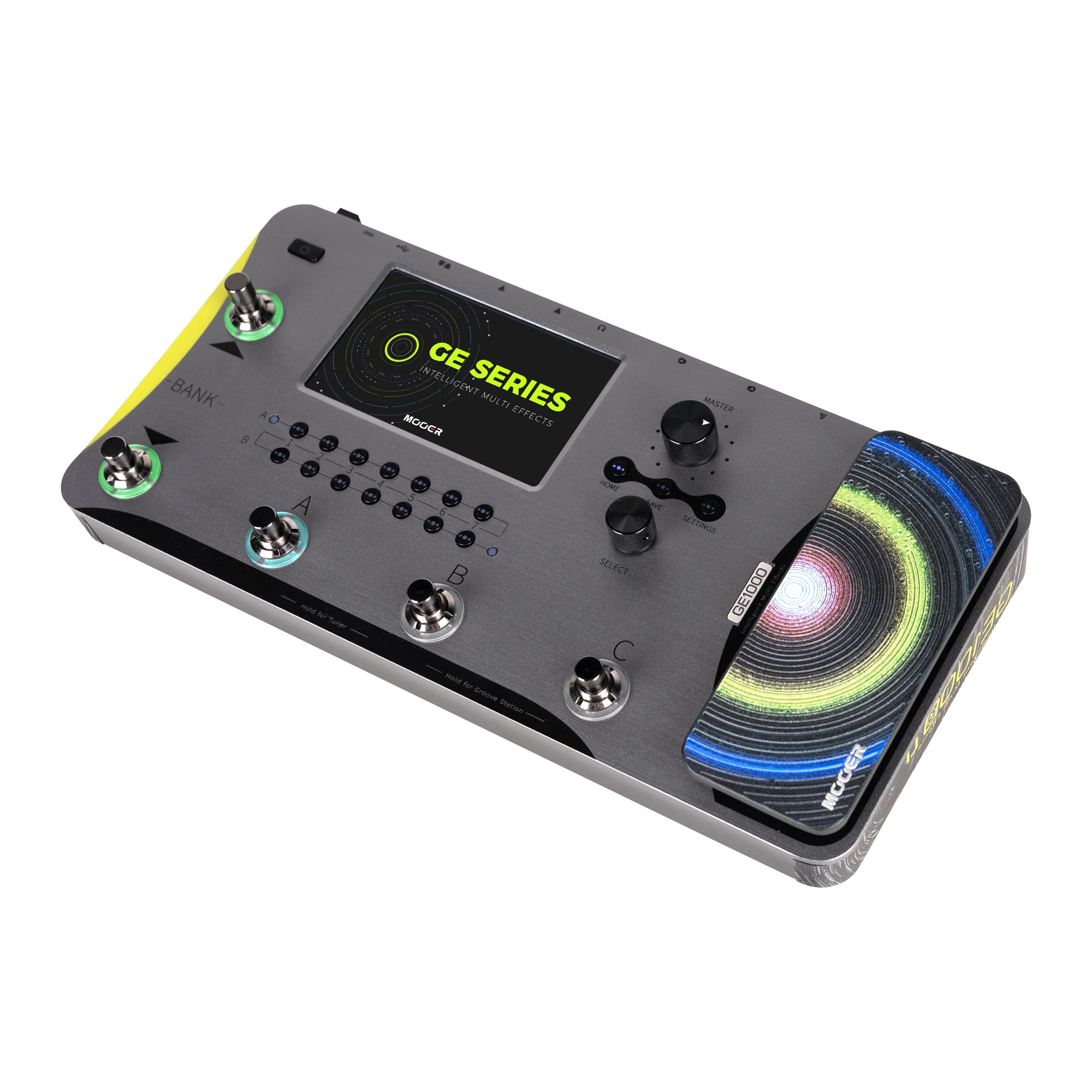 Mooer GE1000LI Lithium - Image 6