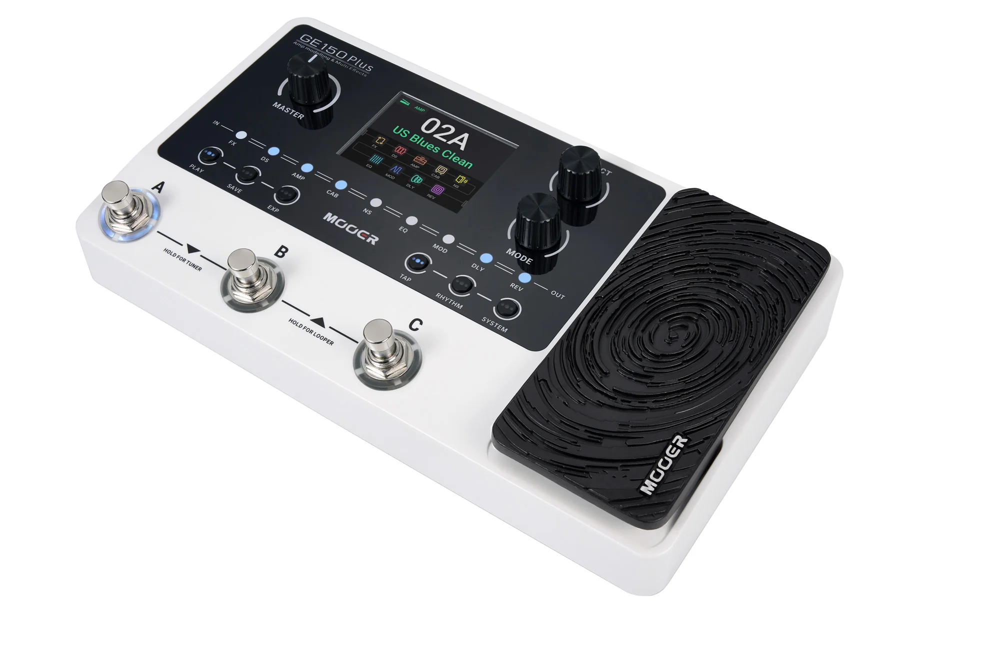 Mooer GE150PLUS Multi Effects - Image 4