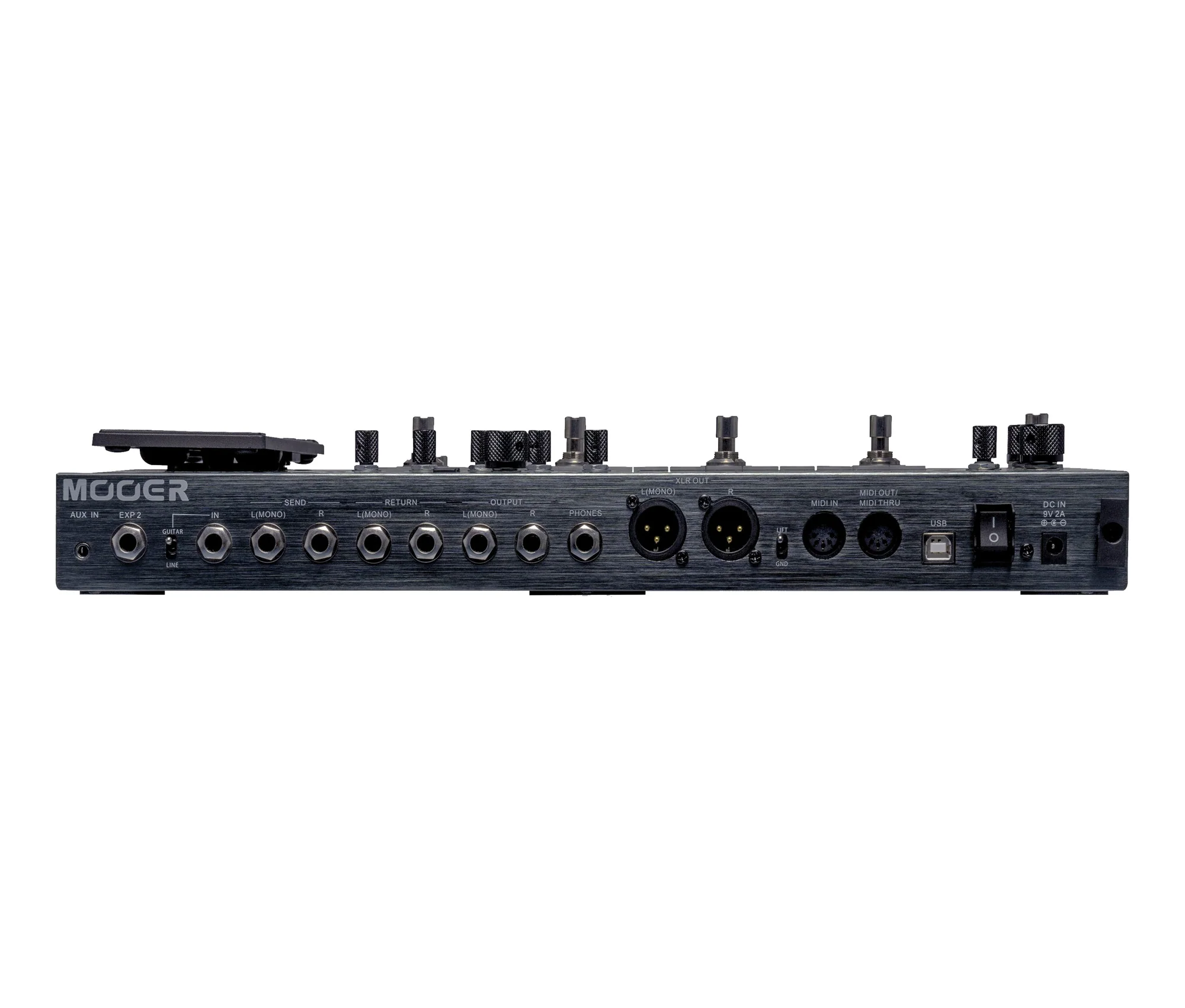 Mooer GE300 - Image 4
