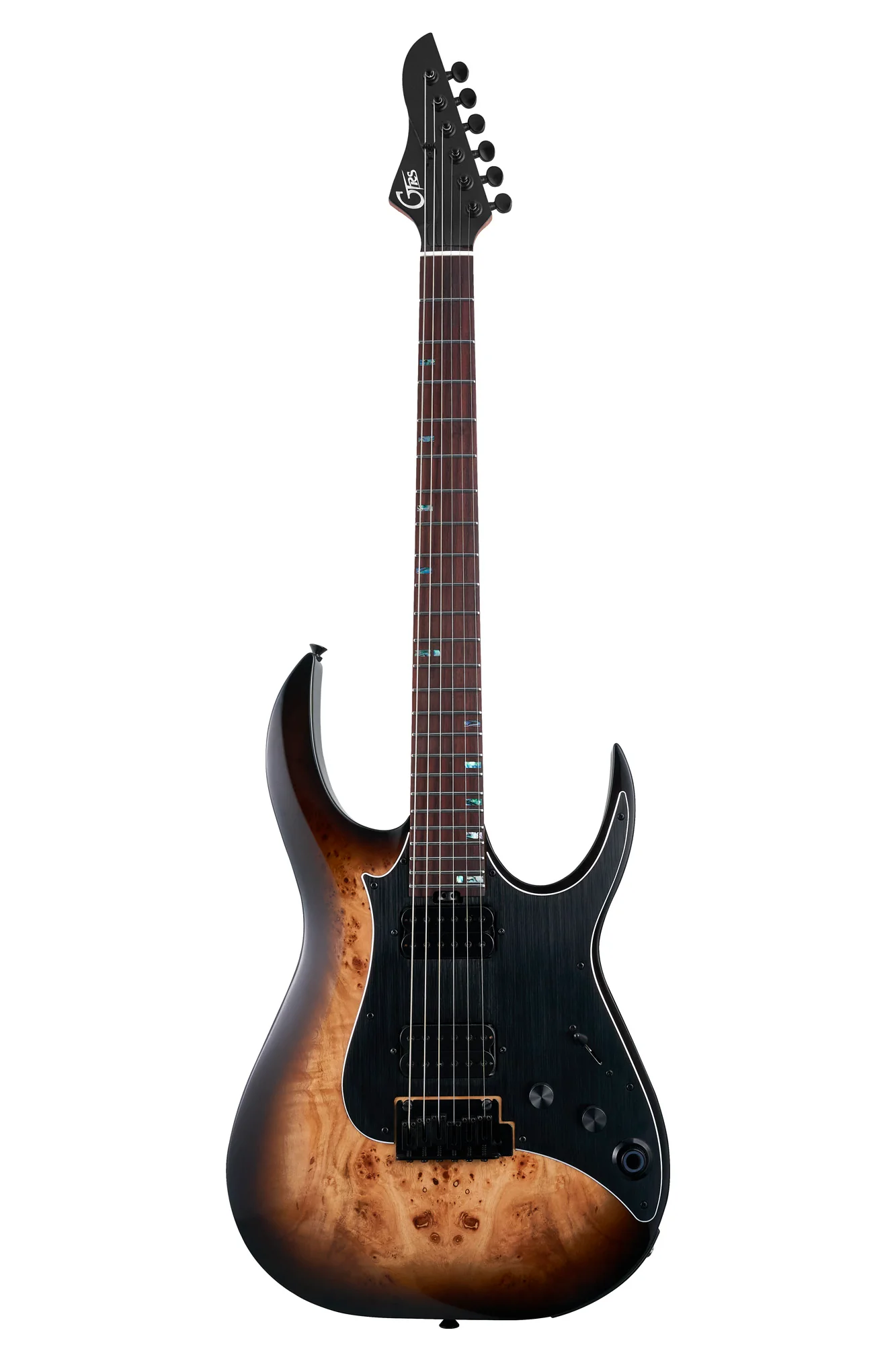 Mooer GTRS-M810NB Natural Burst