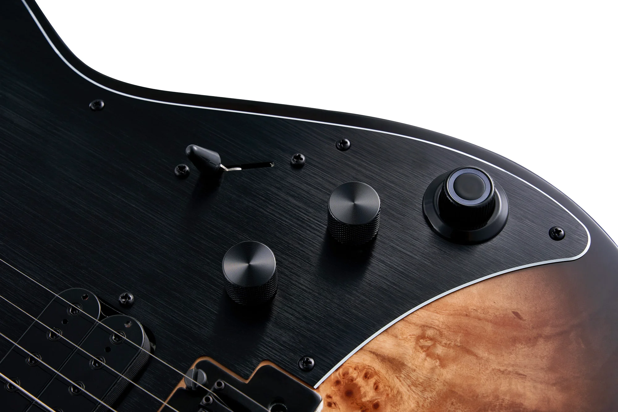 Mooer GTRS-M810NB Natural Burst - Image 3