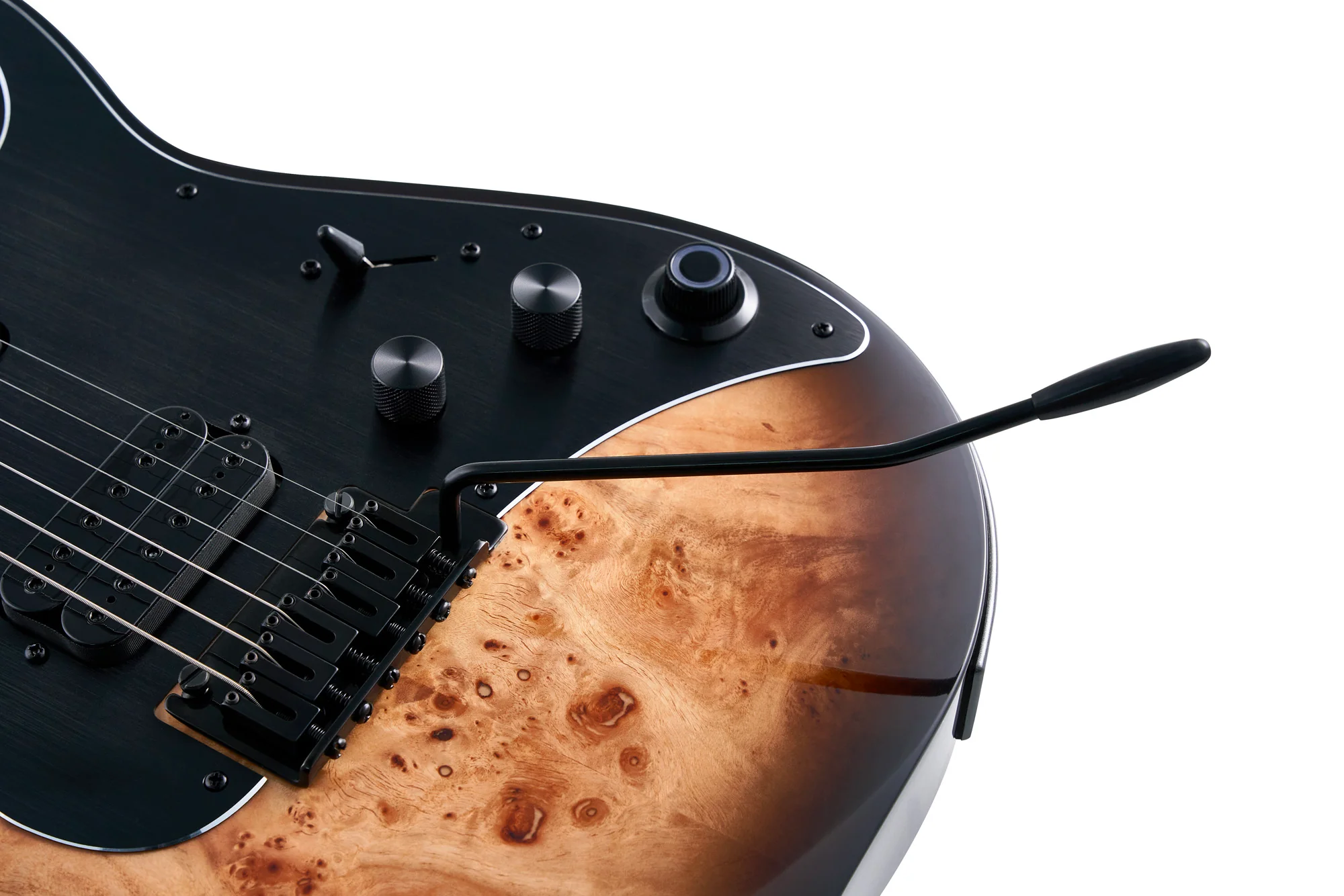 Mooer GTRS-M810NB Natural Burst - Image 4