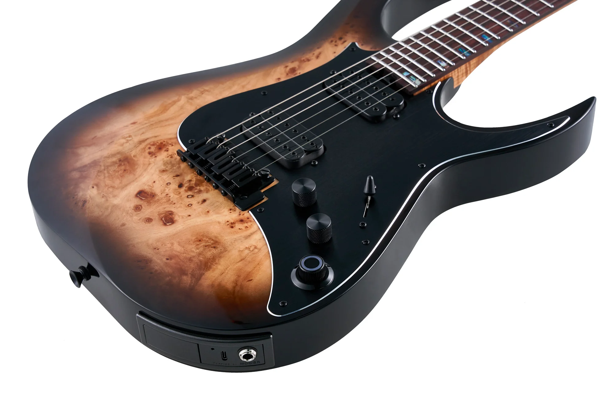 Mooer GTRS-M810NB Natural Burst - Image 5