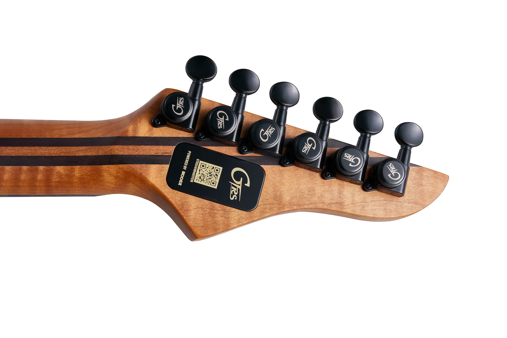 Mooer GTRS-M810NB Natural Burst - Image 7