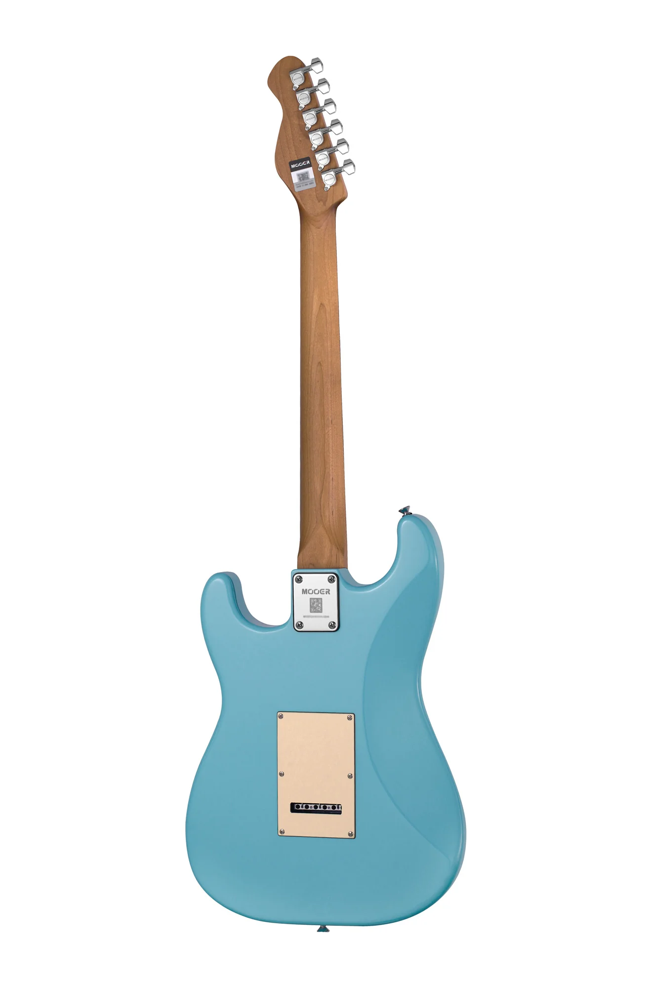 Mooer Guitar MSC10PRO-DBL Blue - Image 2