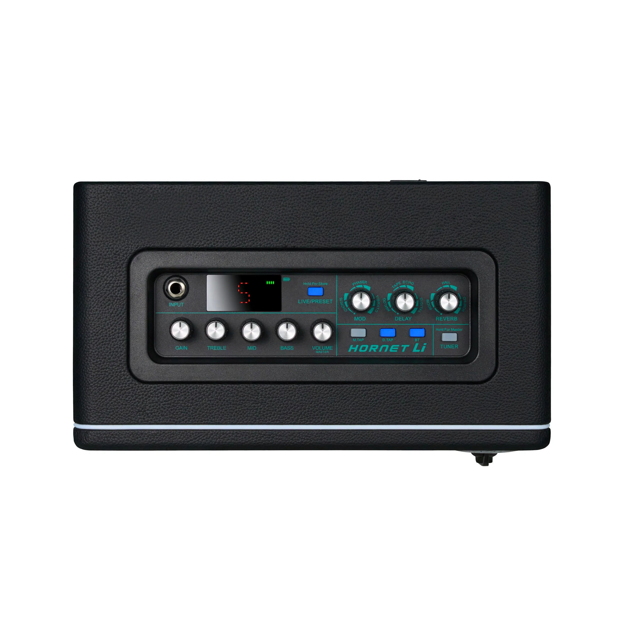 Mooer HORNETBLACK-L 15W Amplifier - Image 4