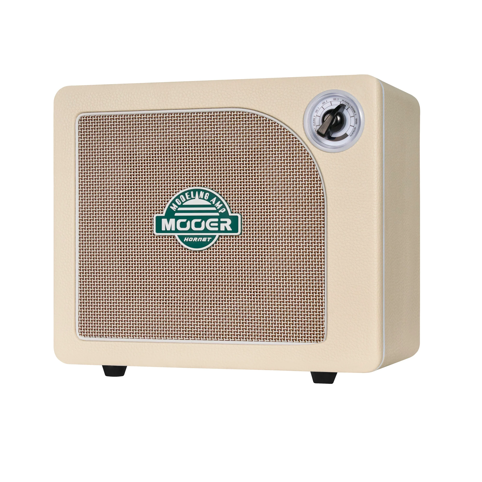 Mooer HORNETWHITE-L 15W Amplifier - Image 3