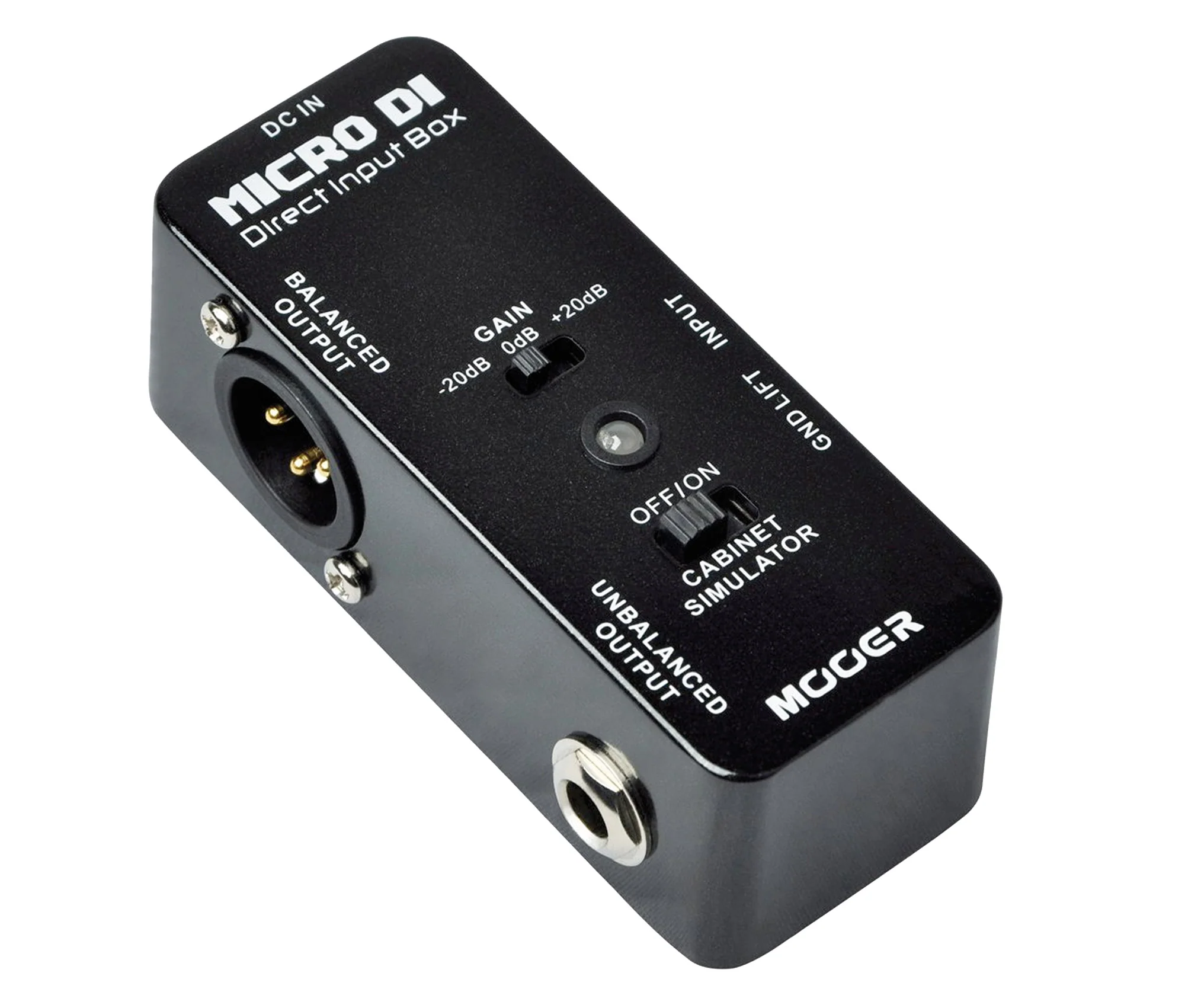Mooer MicroDI - Image 2