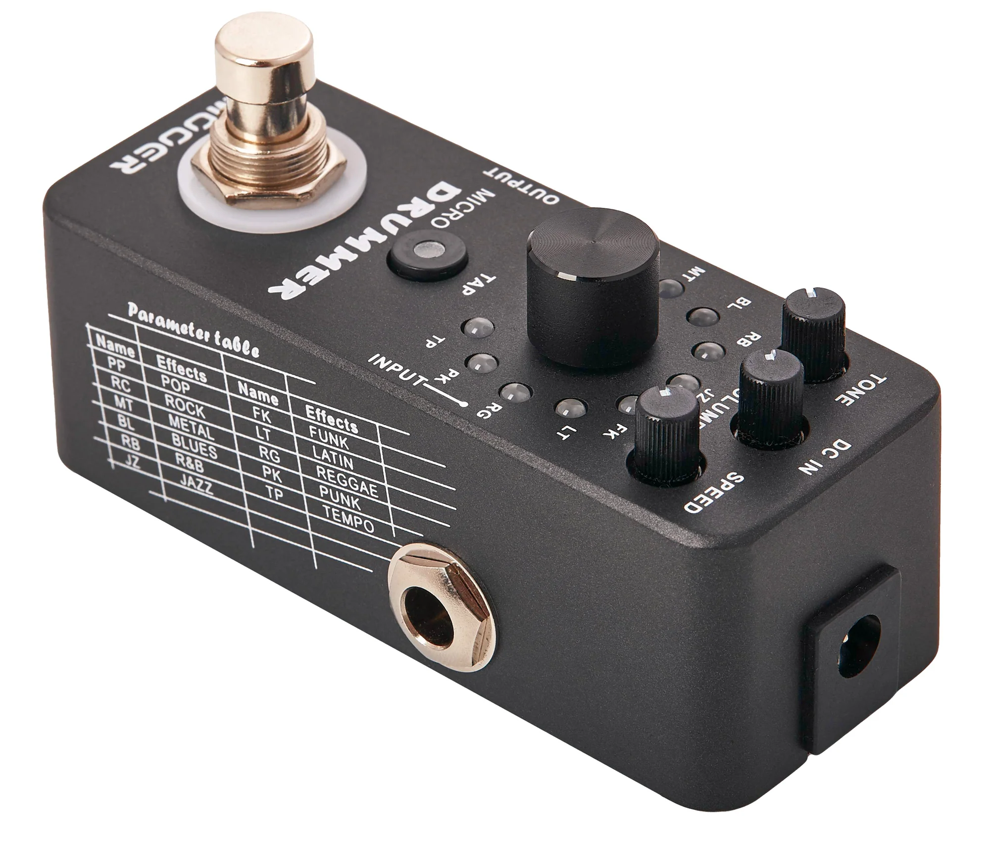 Mooer Micro Drummer - Image 4