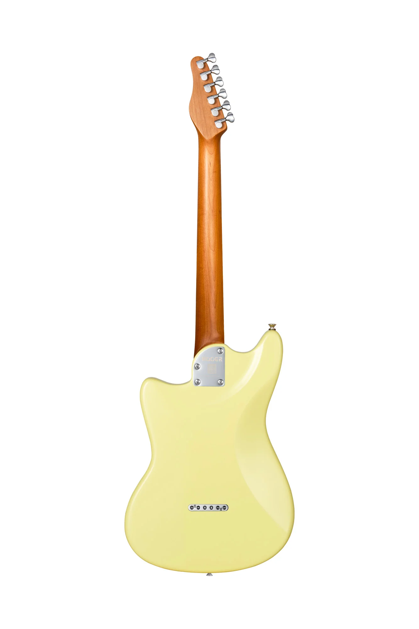 Mooer MLT10-CY Yellow - Image 2