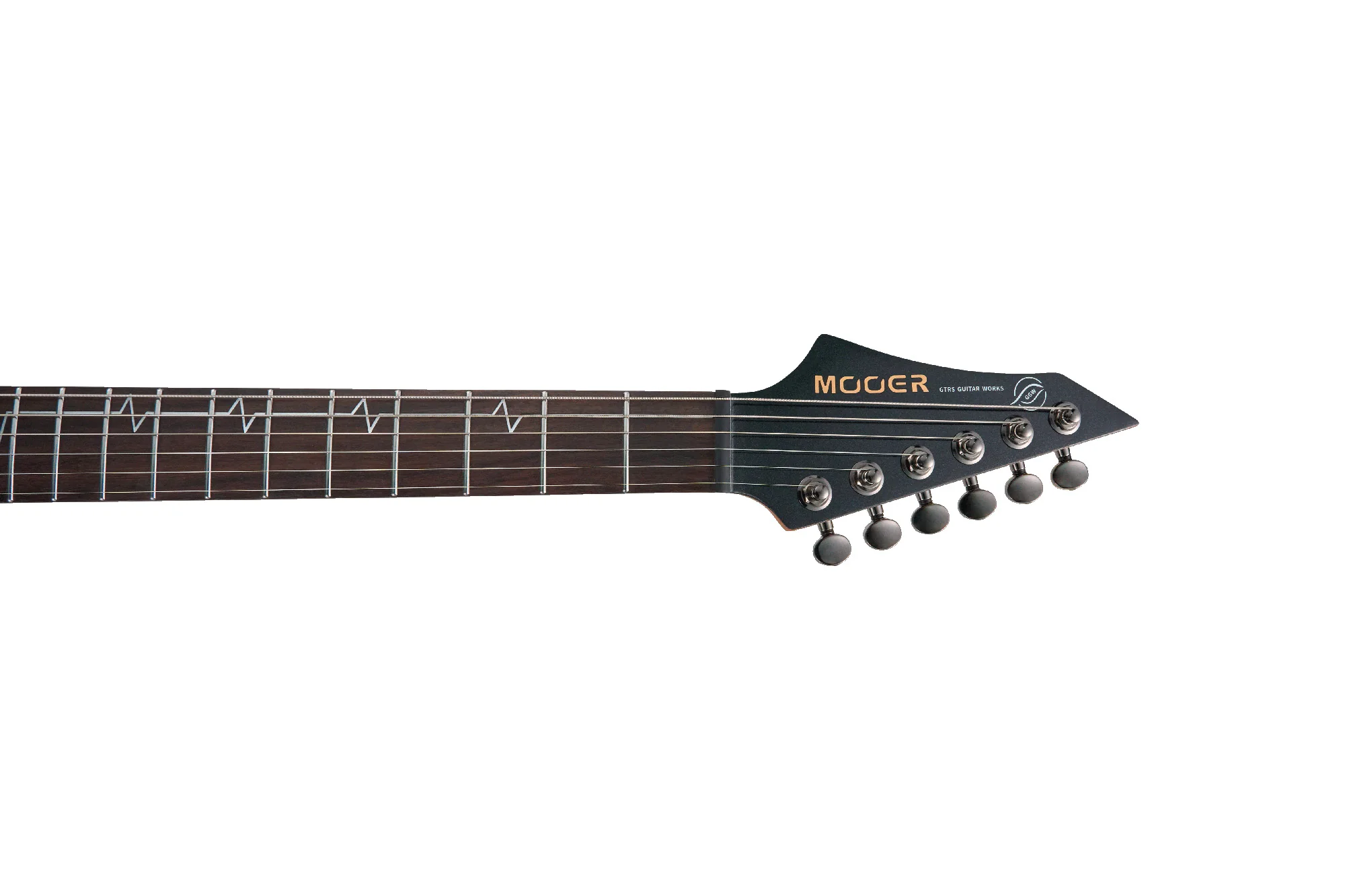 Mooer MMT100-PB Pearl Black - Image 7