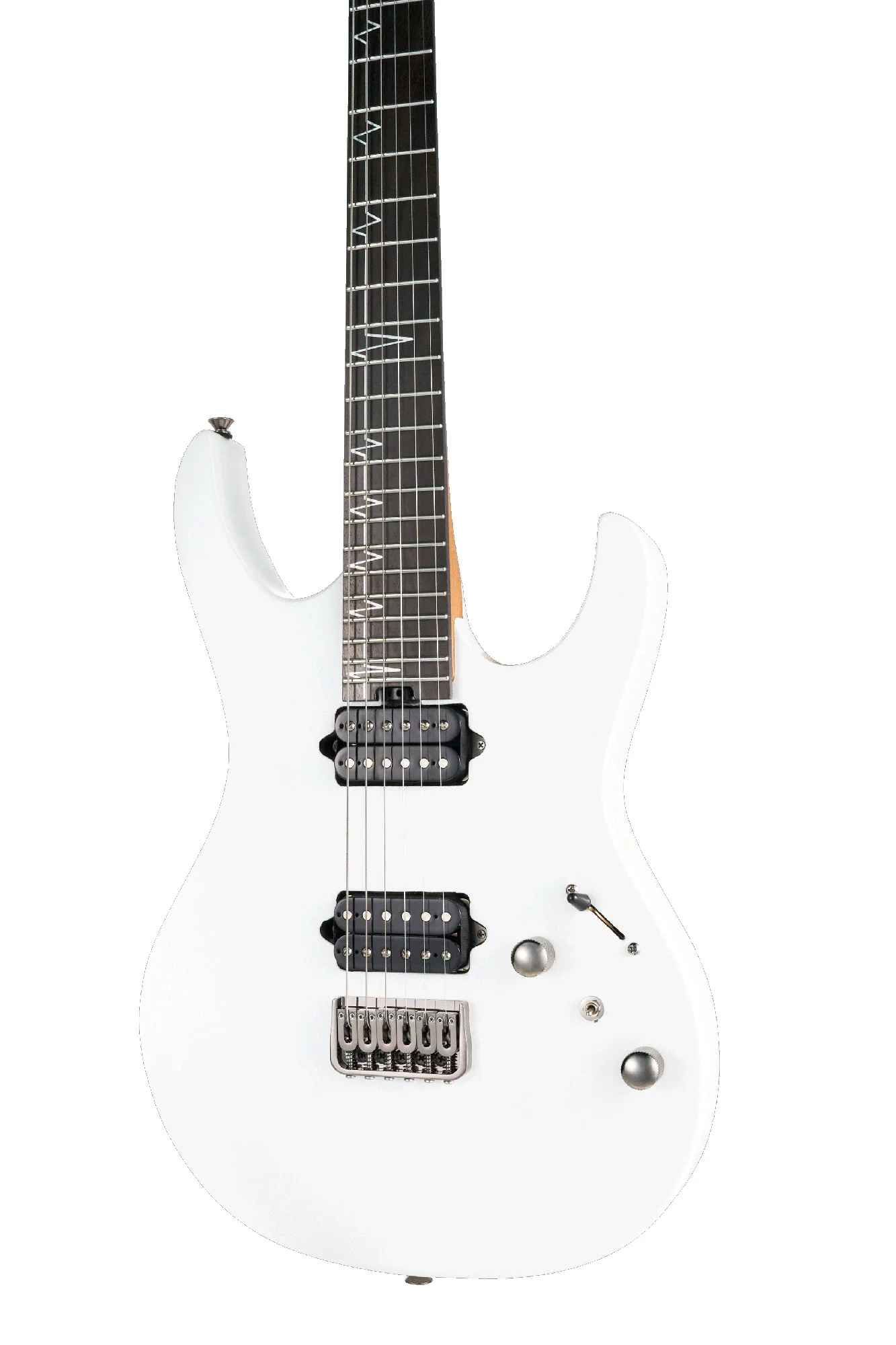 Mooer MMT100-PW Pearl White - Image 4
