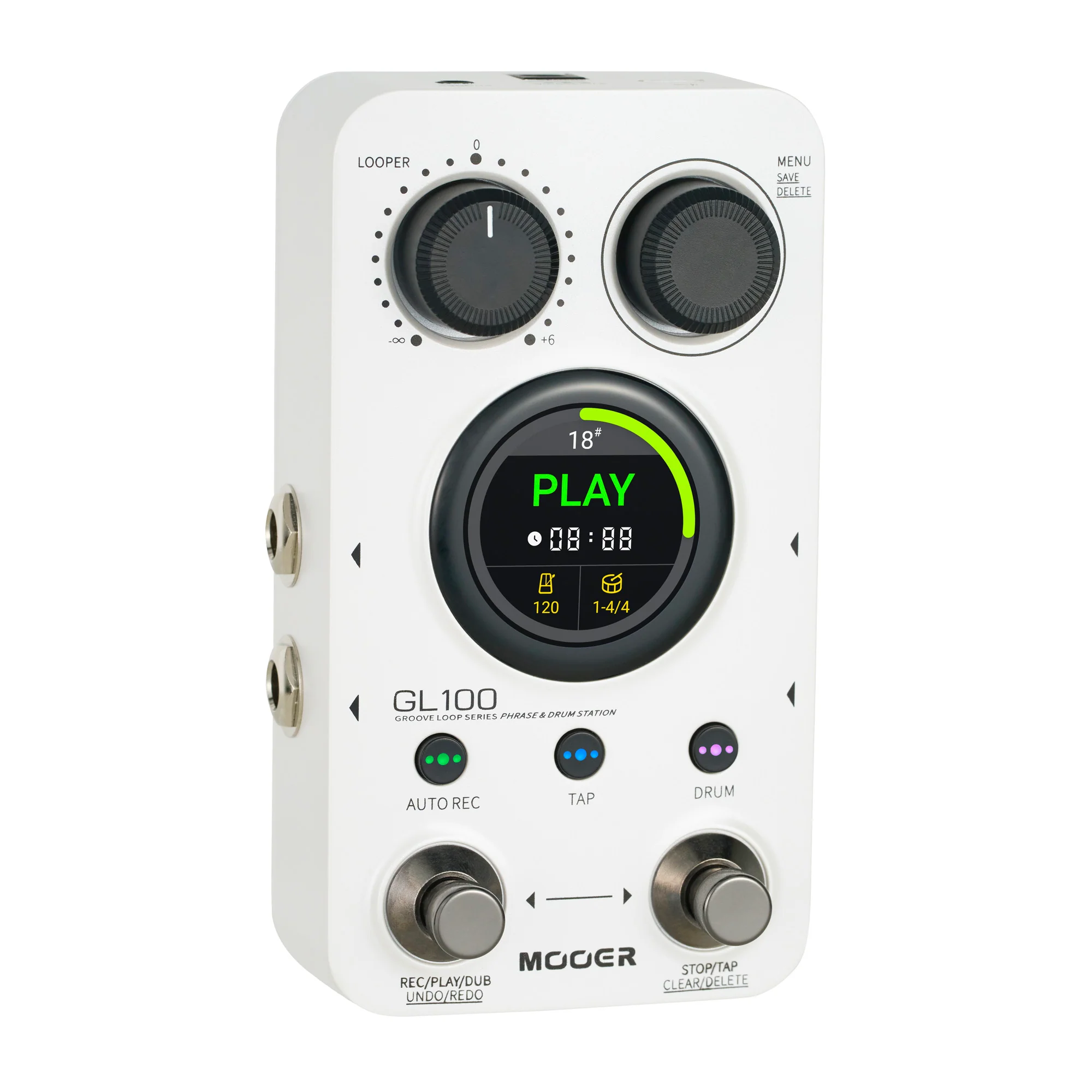 Mooer GL100 - Image 3