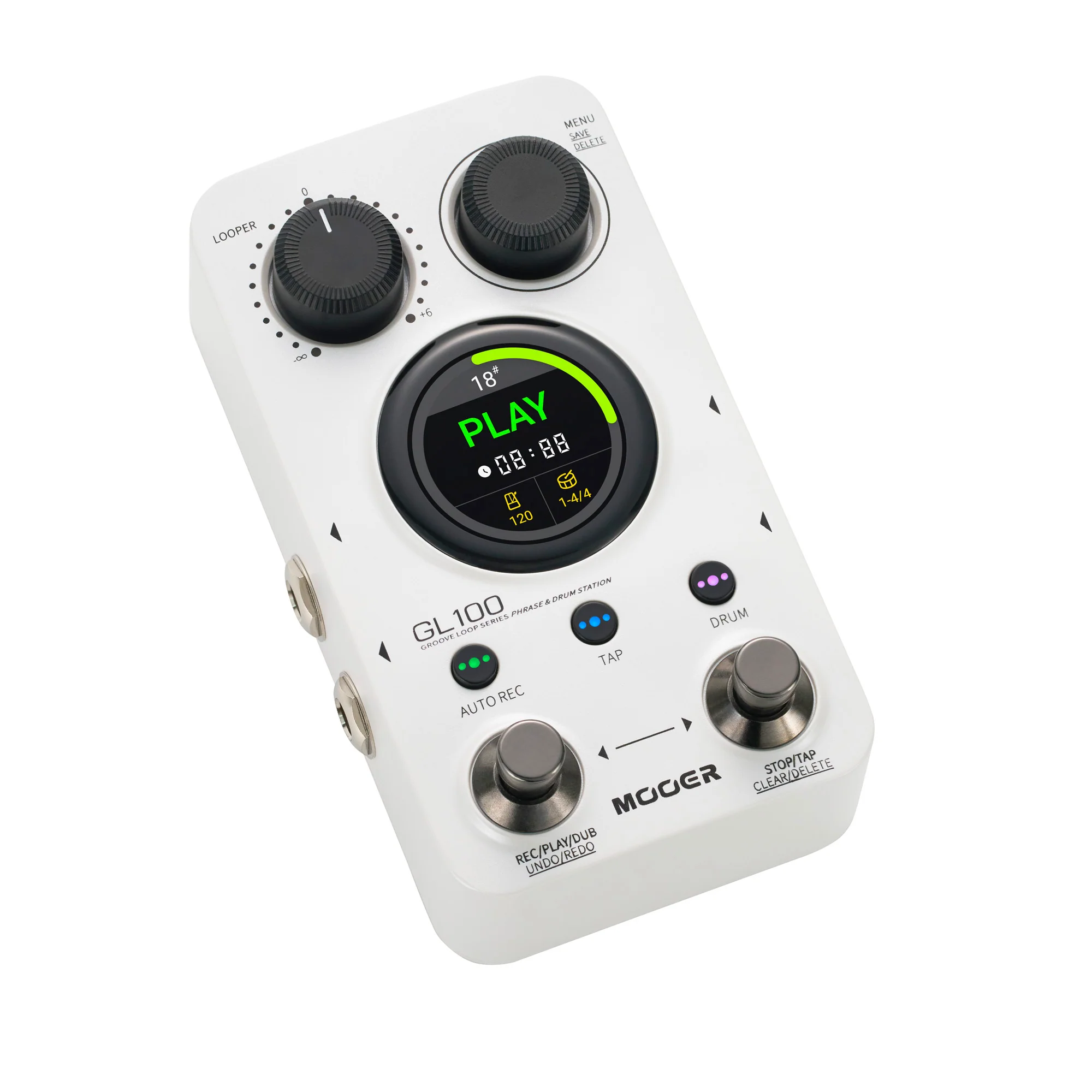 Mooer GL100 - Image 4