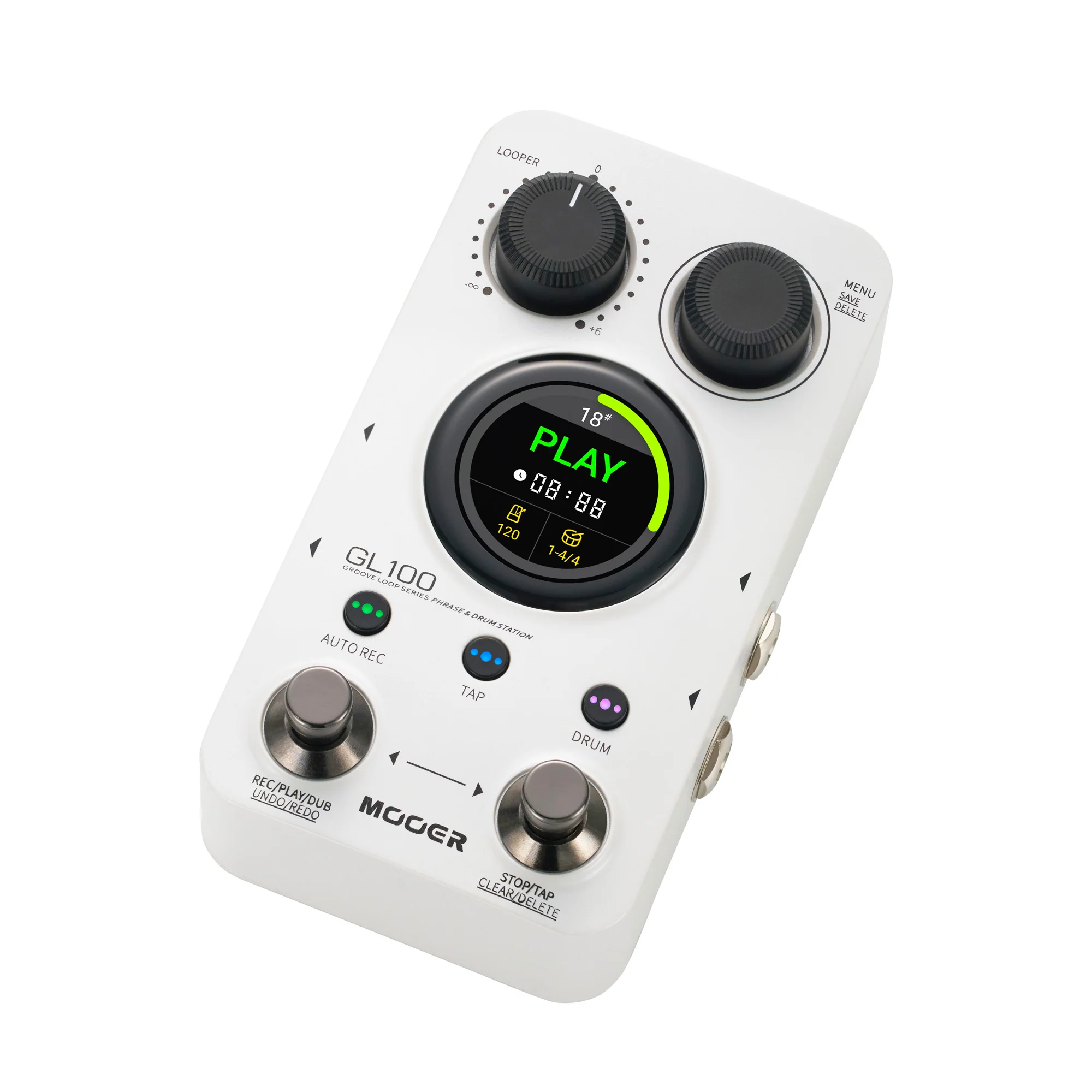 Mooer GL100 - Image 5