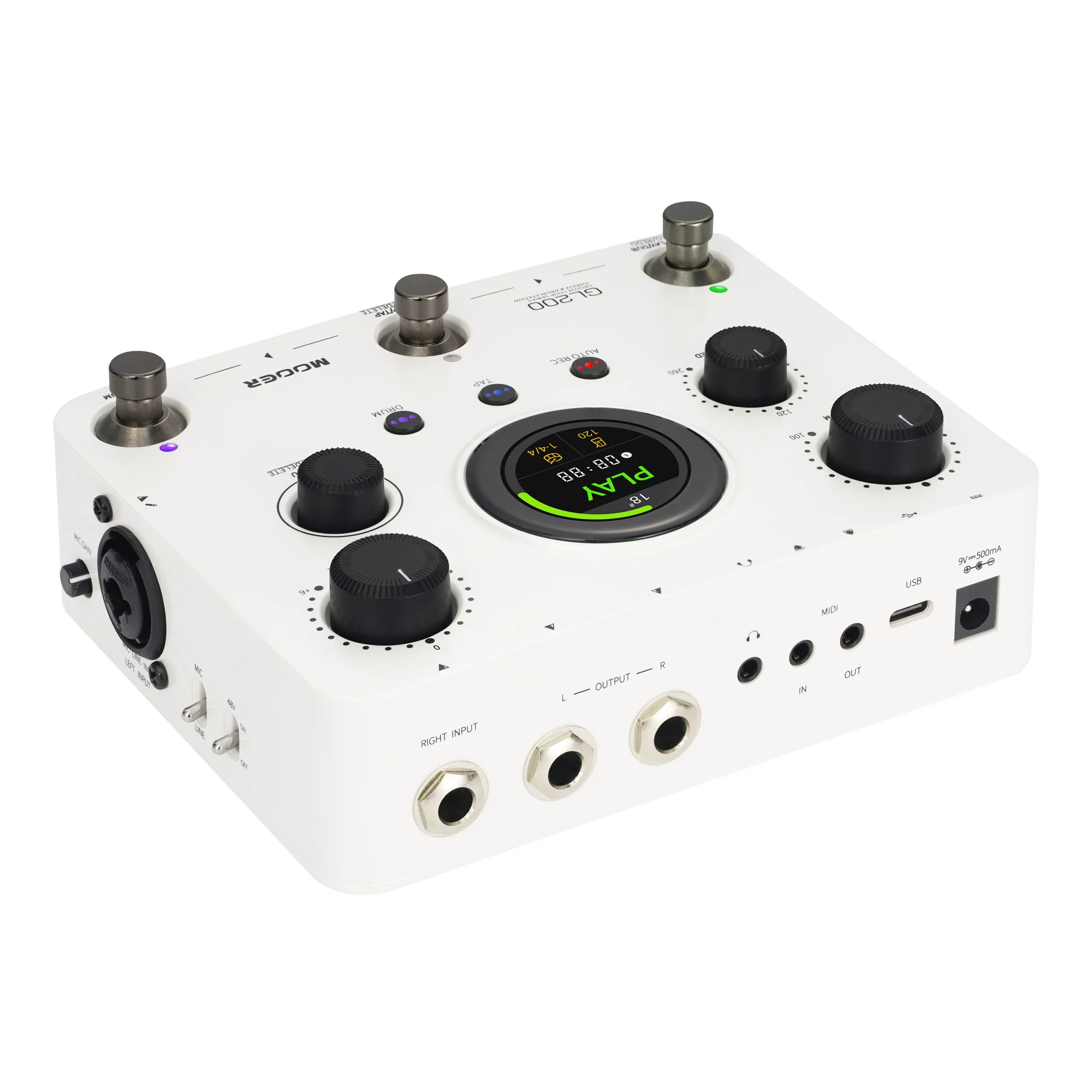 Mooer GL200 - Image 2
