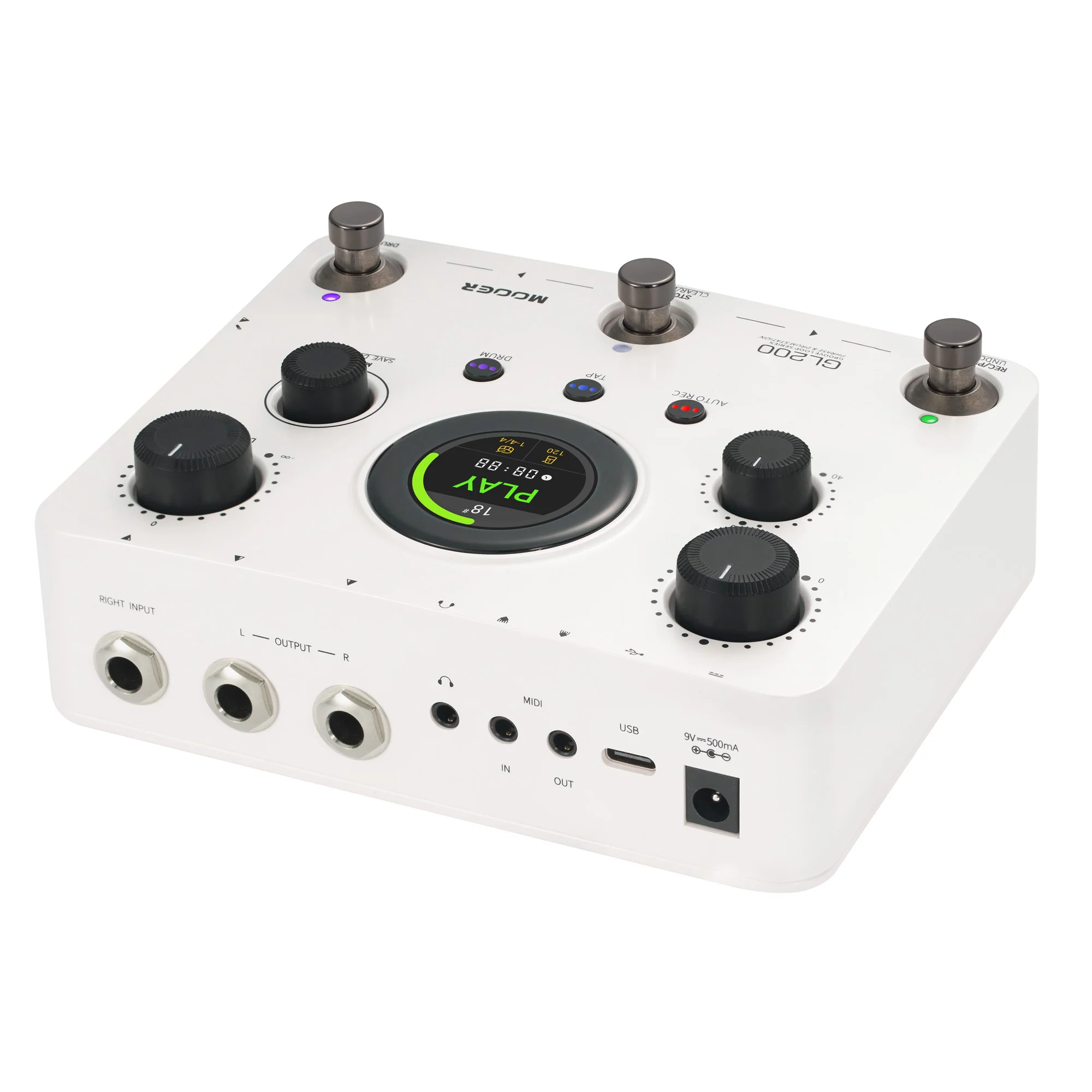 Mooer GL200 - Image 3