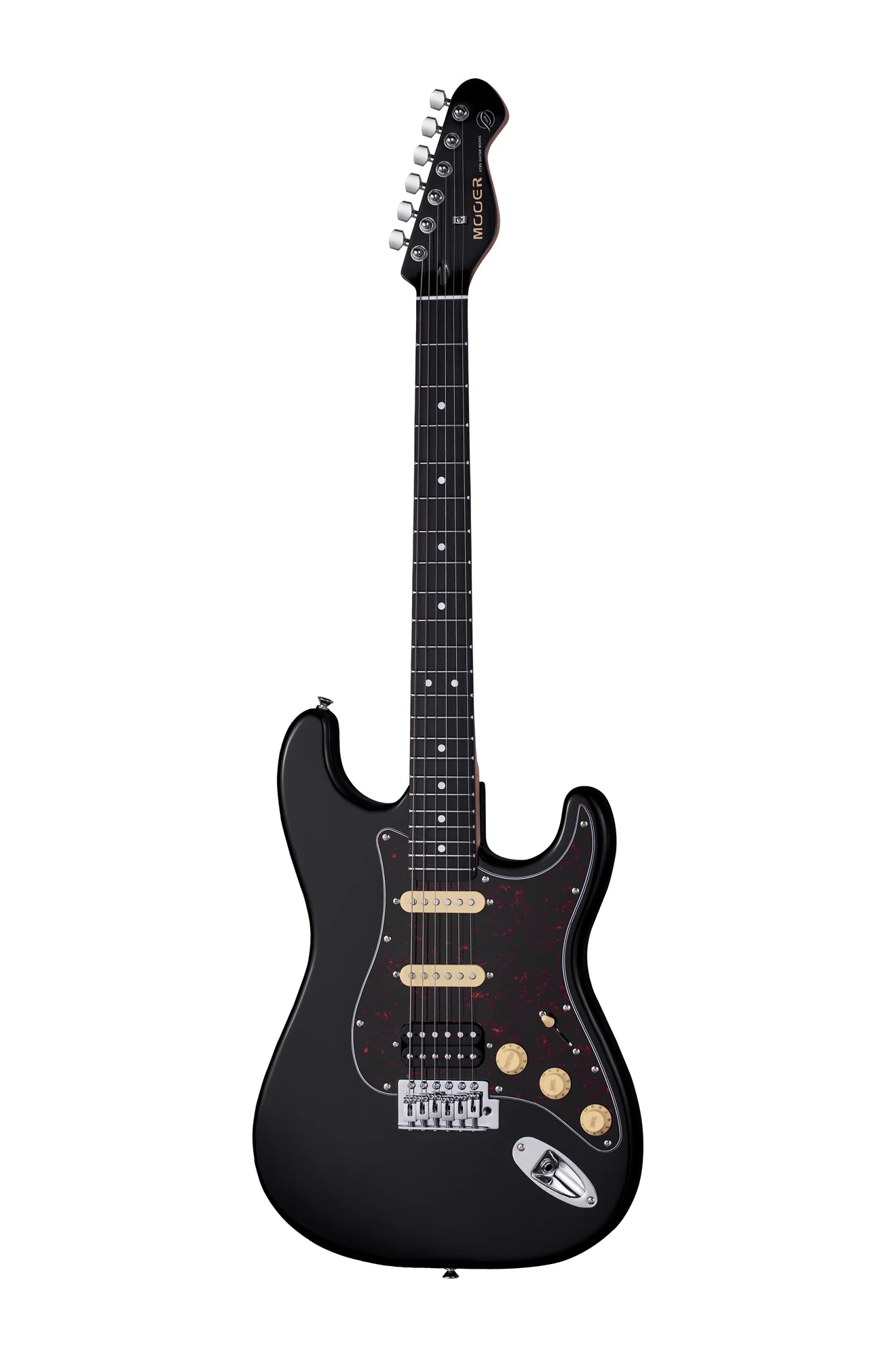 Mooer MSC10PRO-BK Pro Black