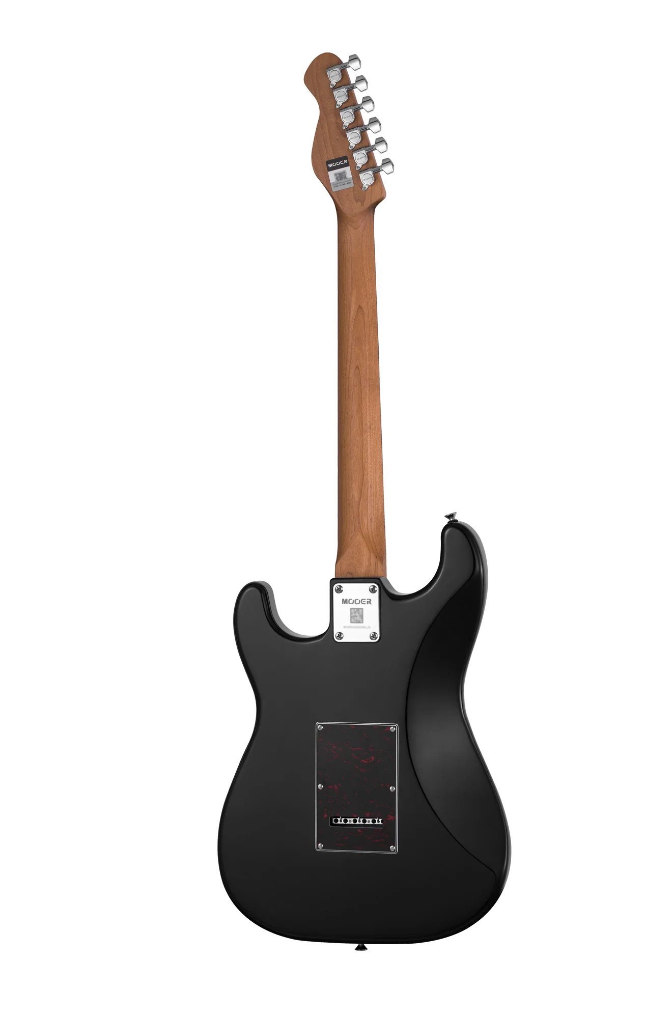 Mooer MSC10PRO-BK Pro Black - Image 2